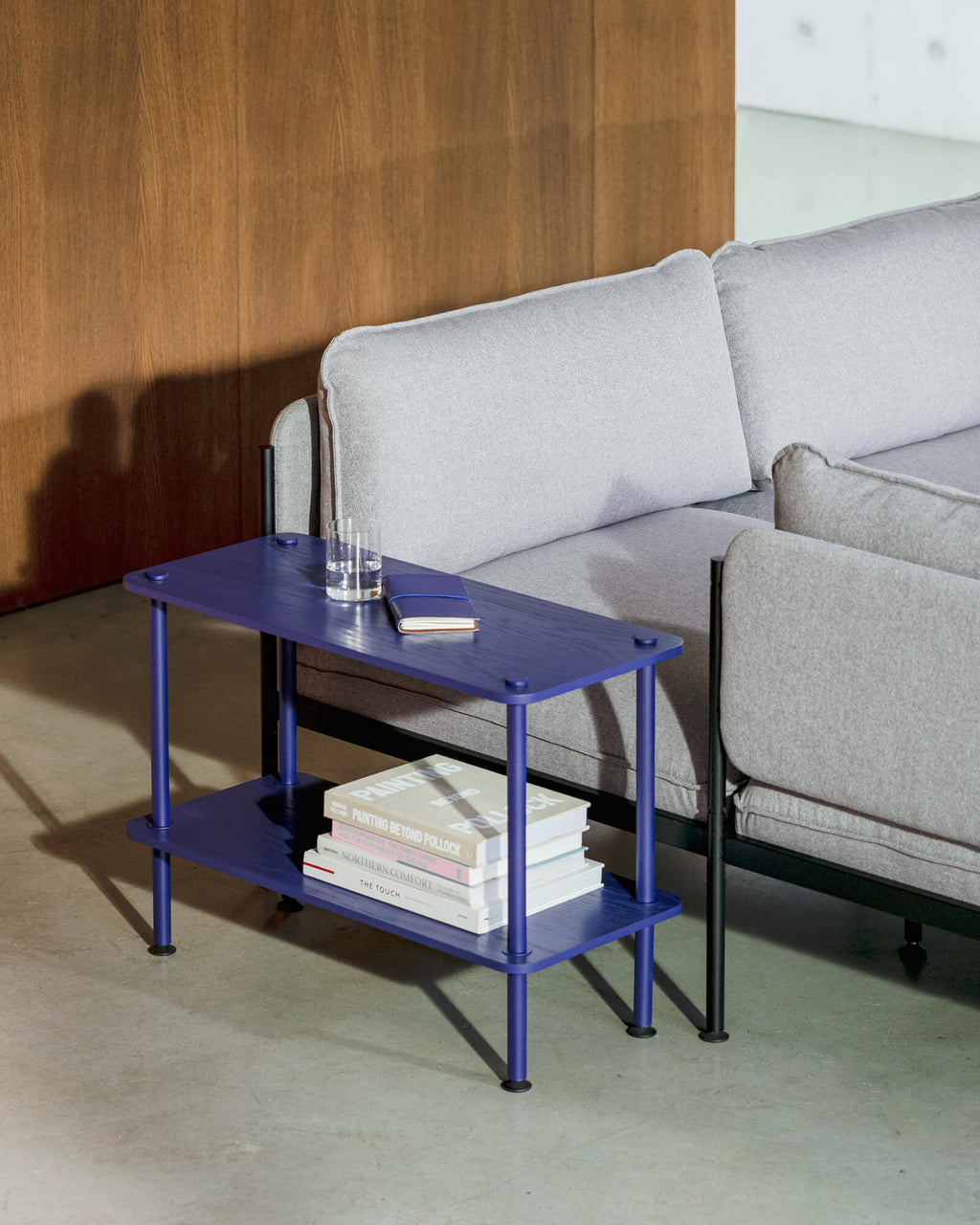Teidi Shelving Unit 4 - tier - nooma