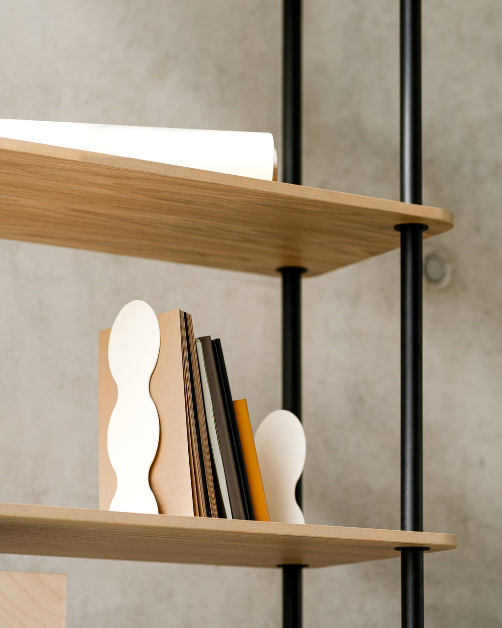 Teidi Shelving Unit 4 - tier - nooma