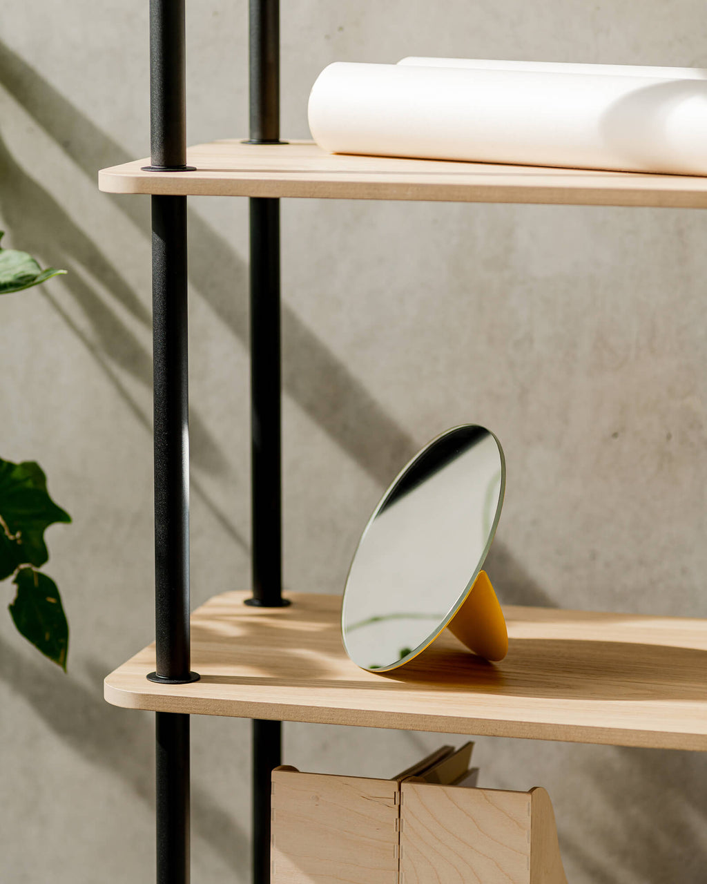 Teidi Shelving Unit 4 - tier - nooma