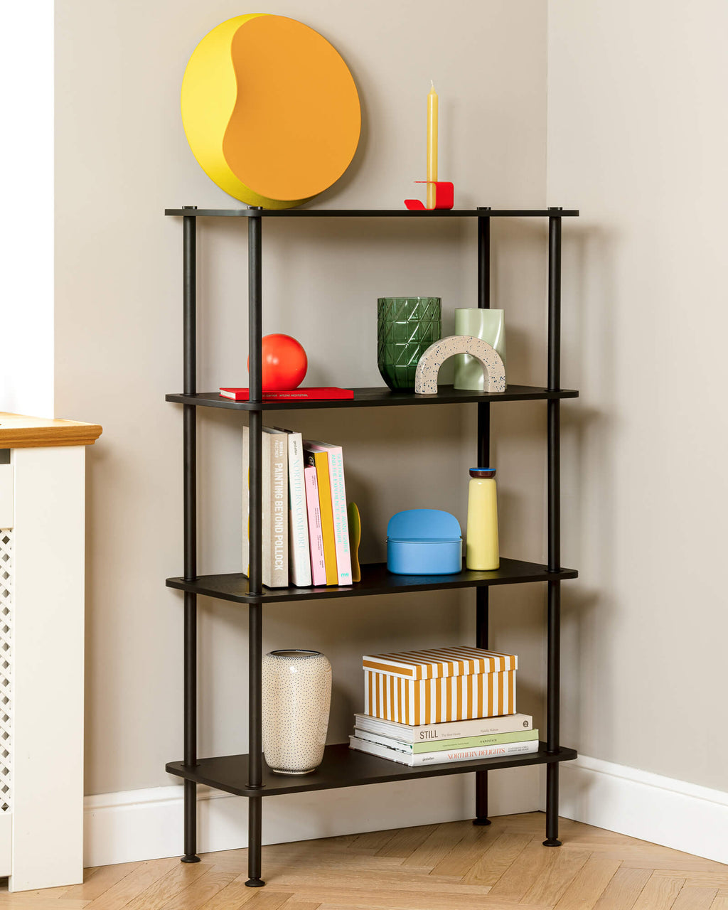 Teidi Shelving Unit 5 - tier - nooma
