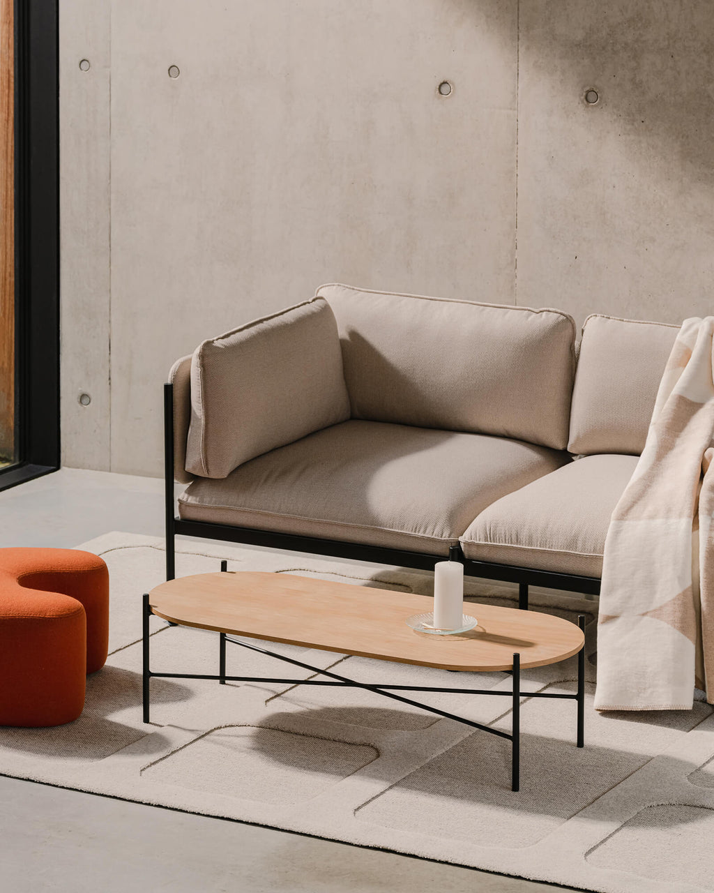 Toglan Coffee Table - nooma
