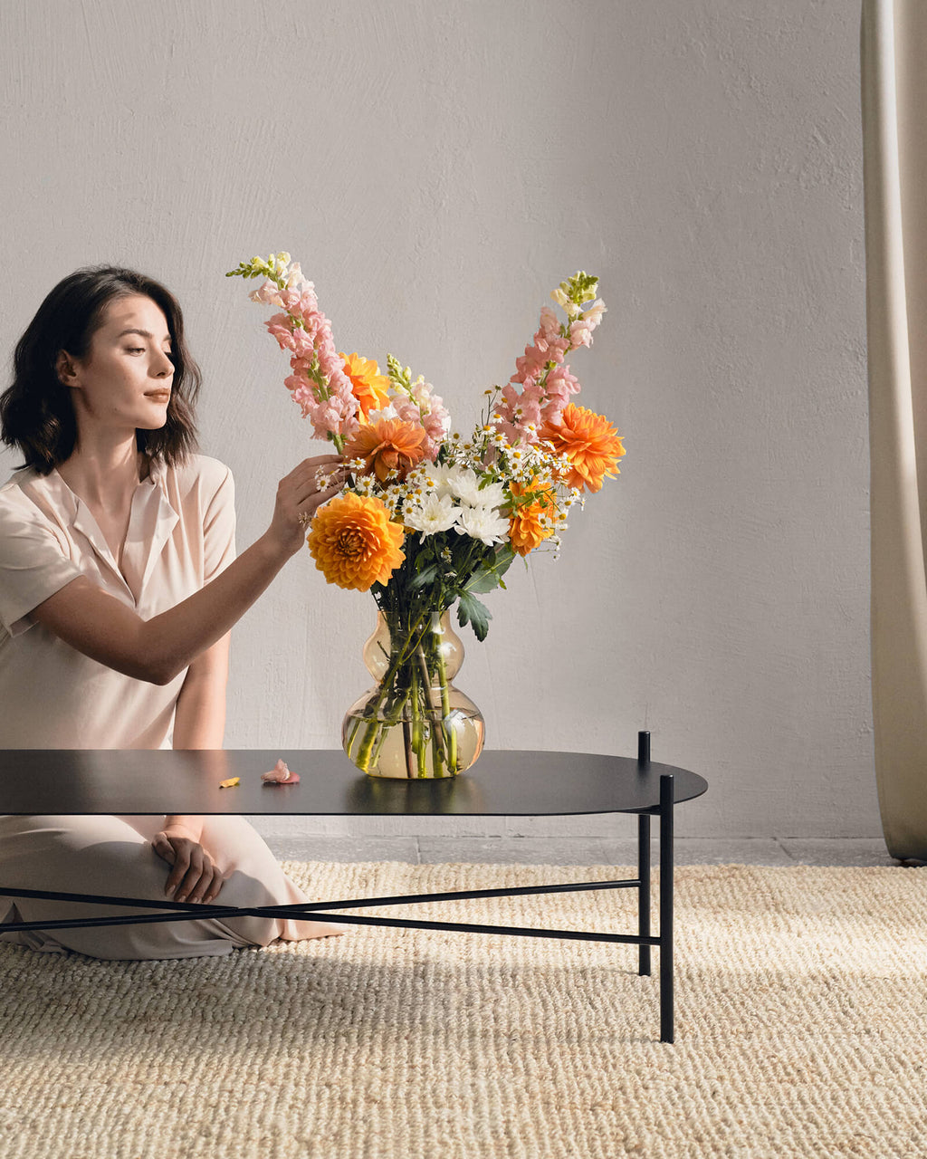 Toglan Coffee Table - nooma