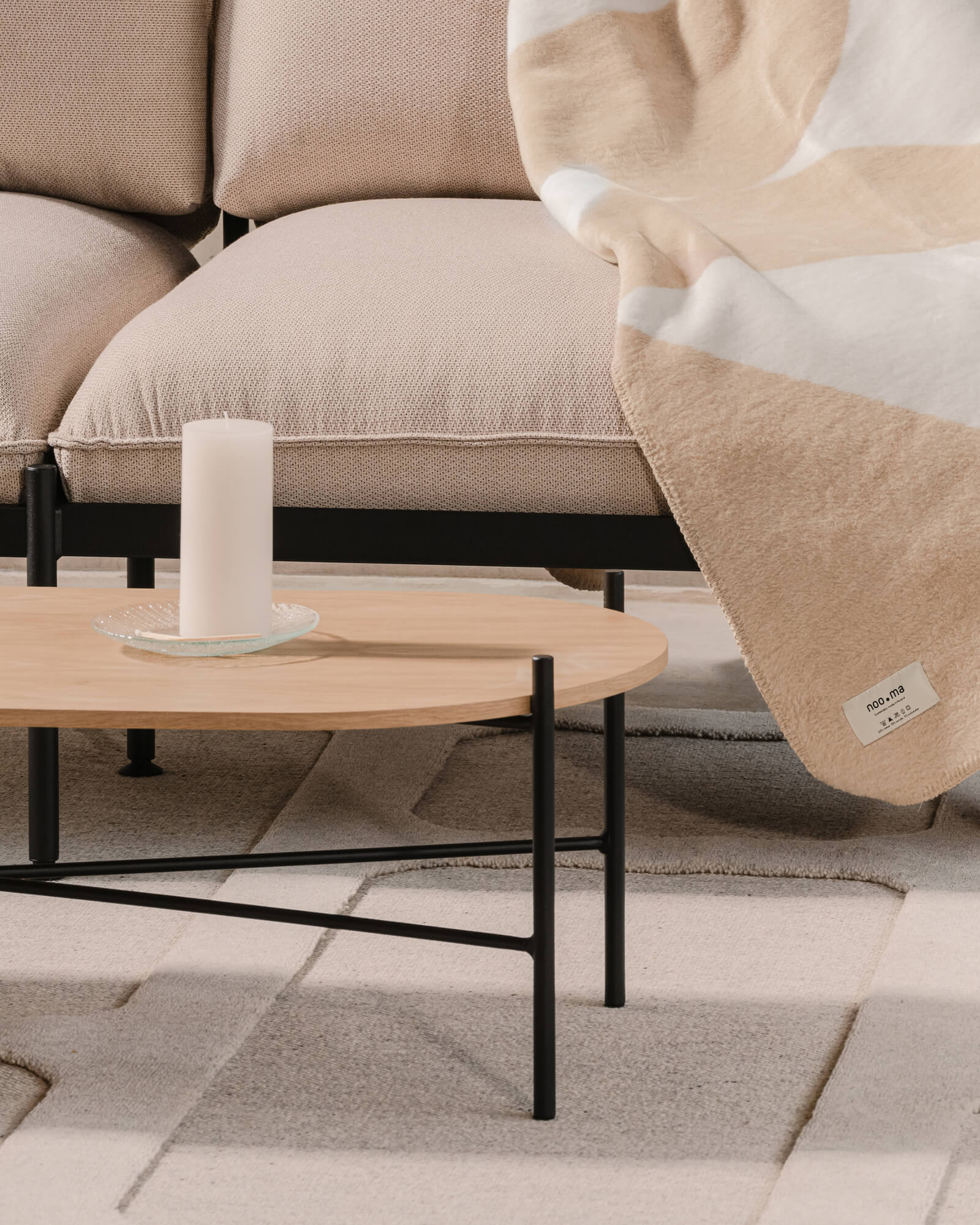 Toglan Coffee Table - nooma