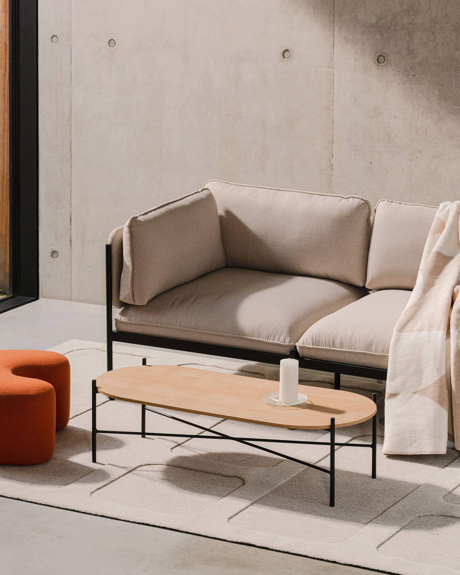 Toglan Coffee Table - nooma