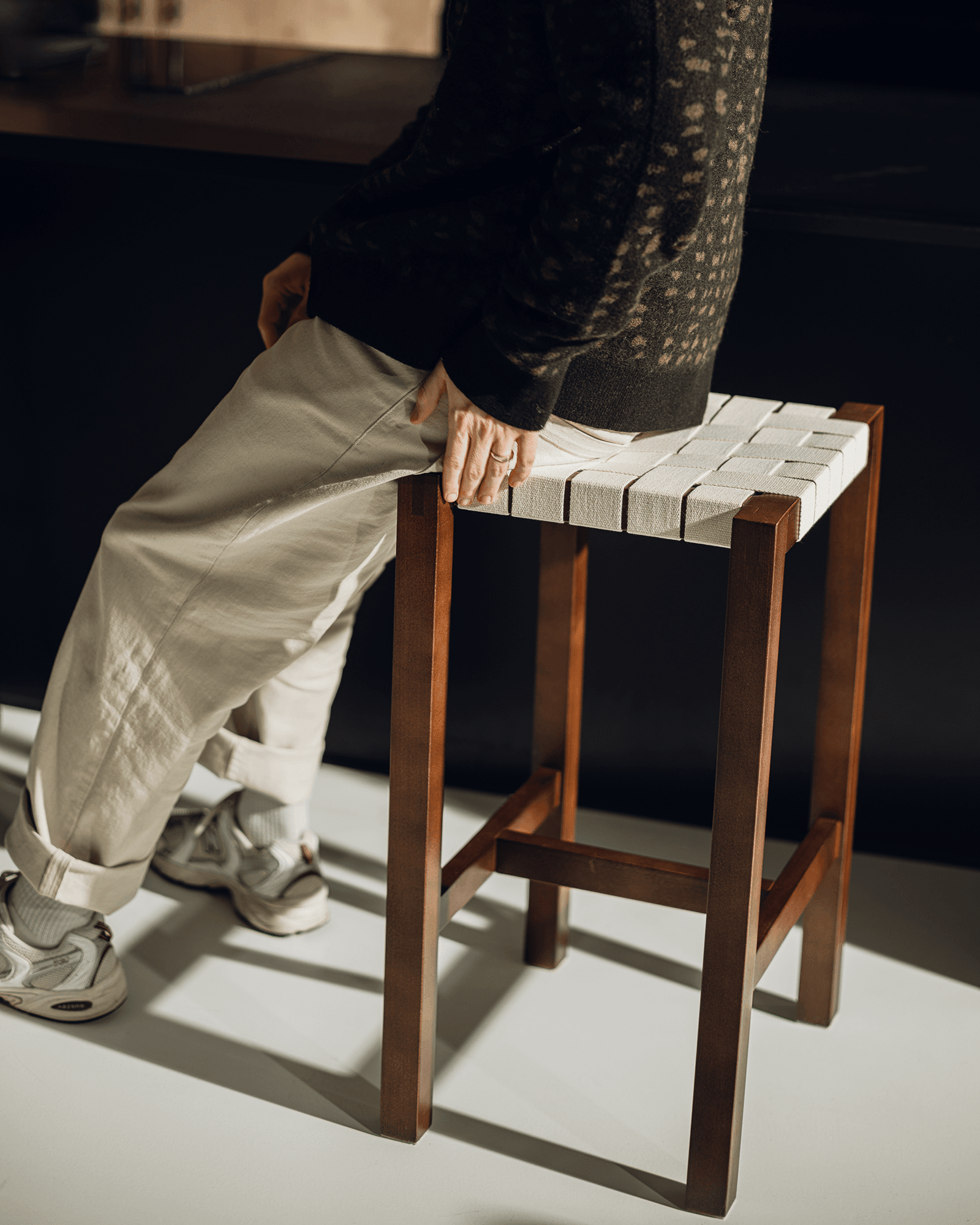 Toli Bar Stool - nooma