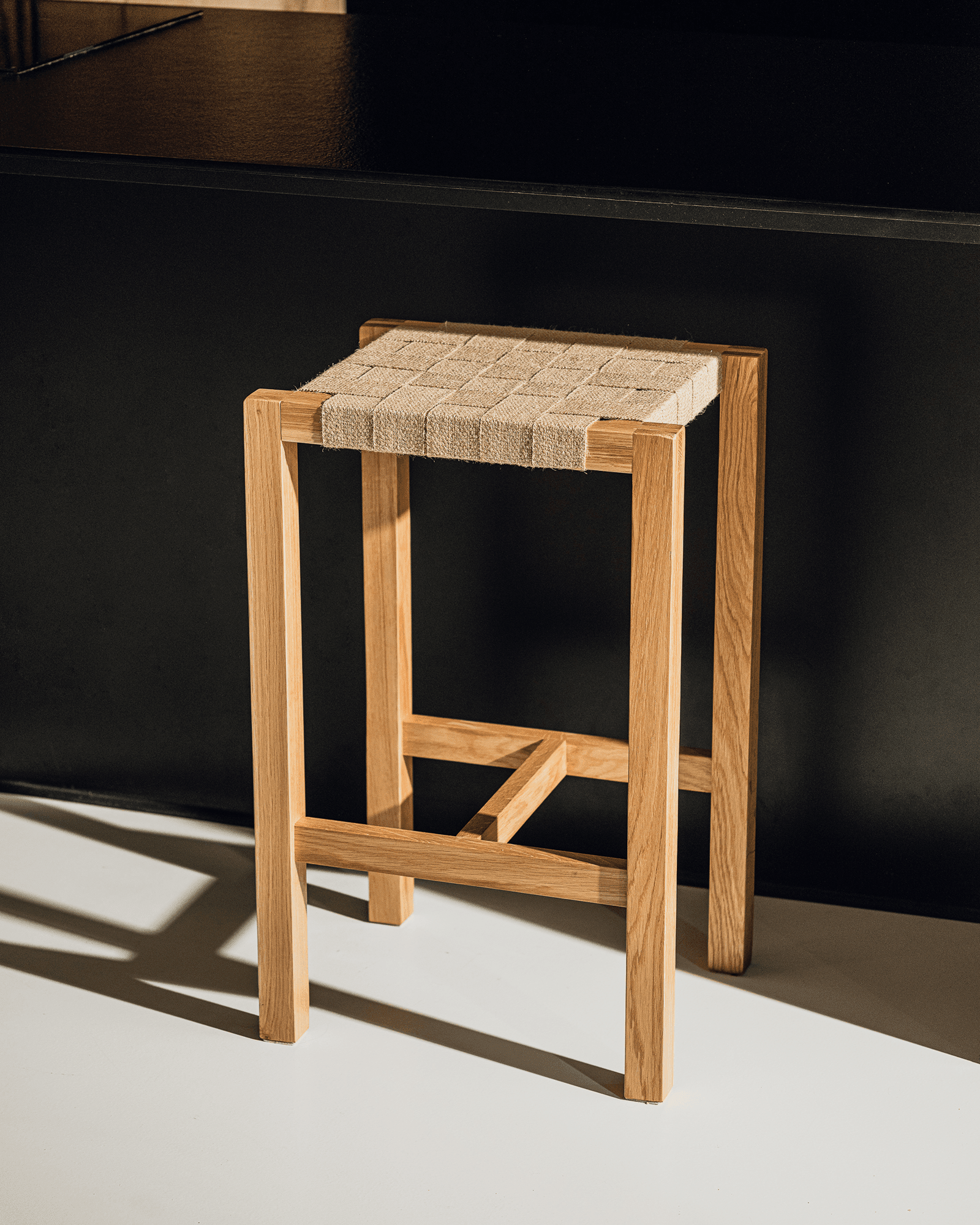Toli Bar Stool - nooma