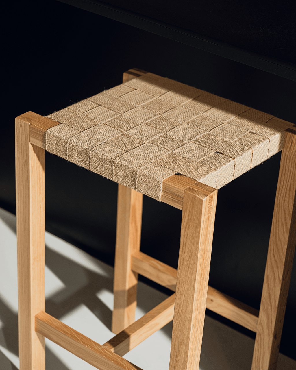 Toli Bar Stool - nooma