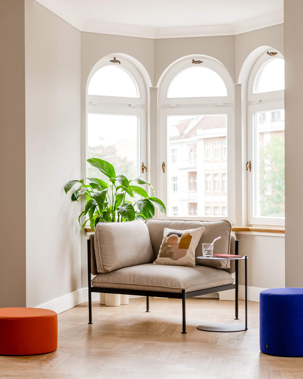 Toom Armchair - nooma