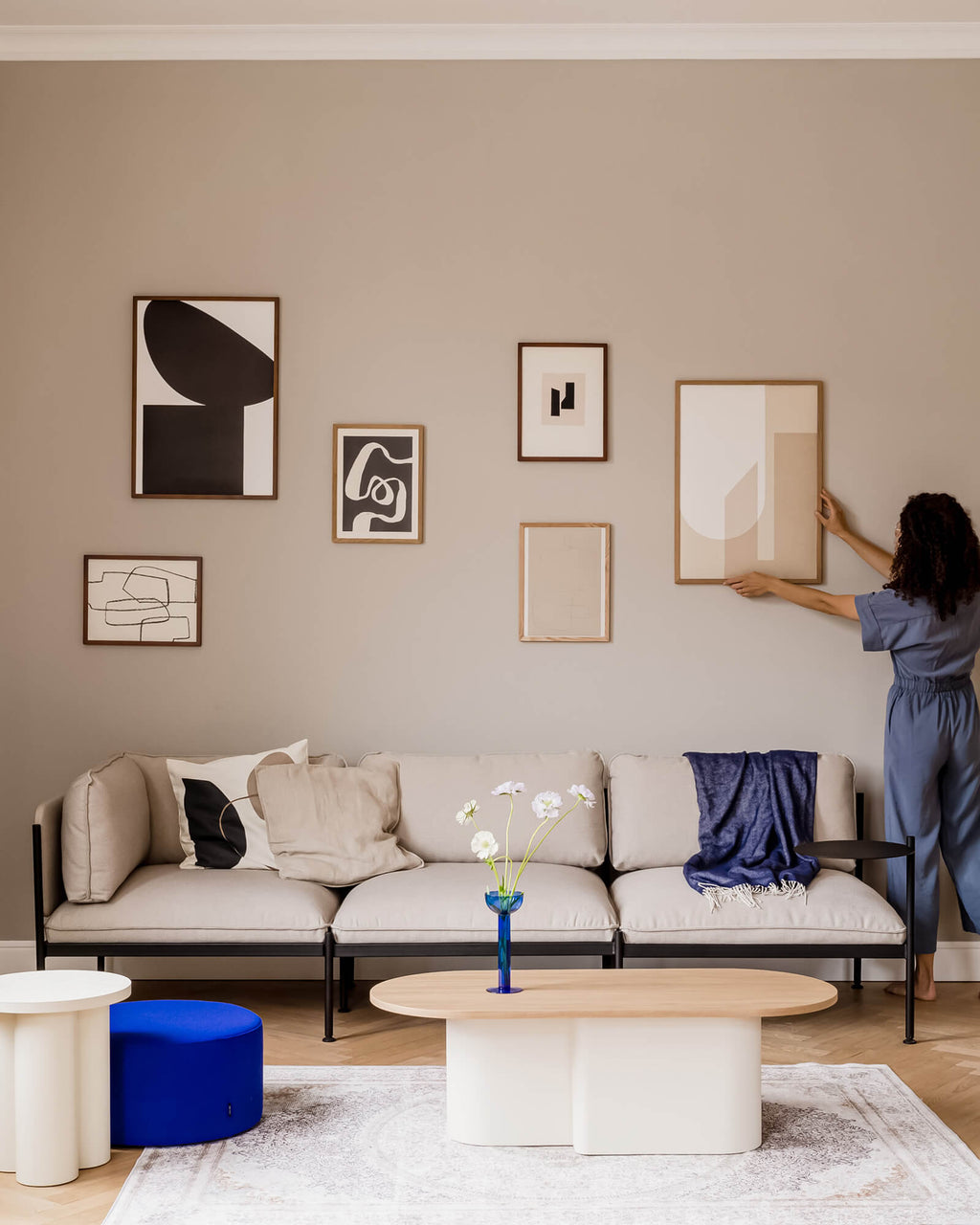 Toom Armchair - nooma
