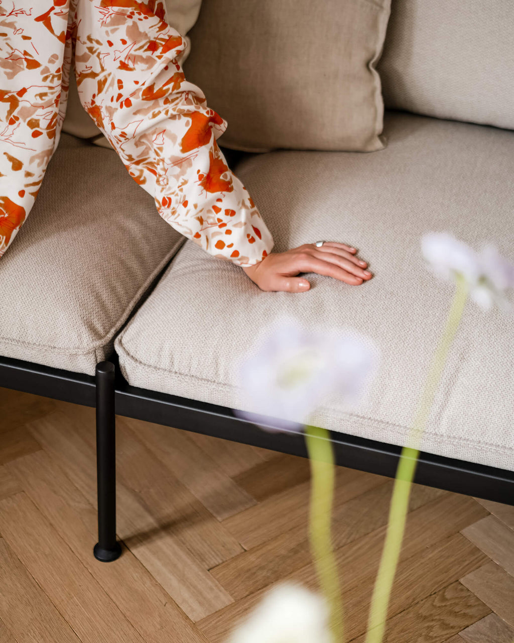 Toom Armchair - nooma