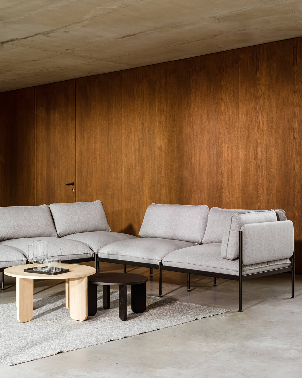 Toom Modular Sofa 3 - seater - nooma