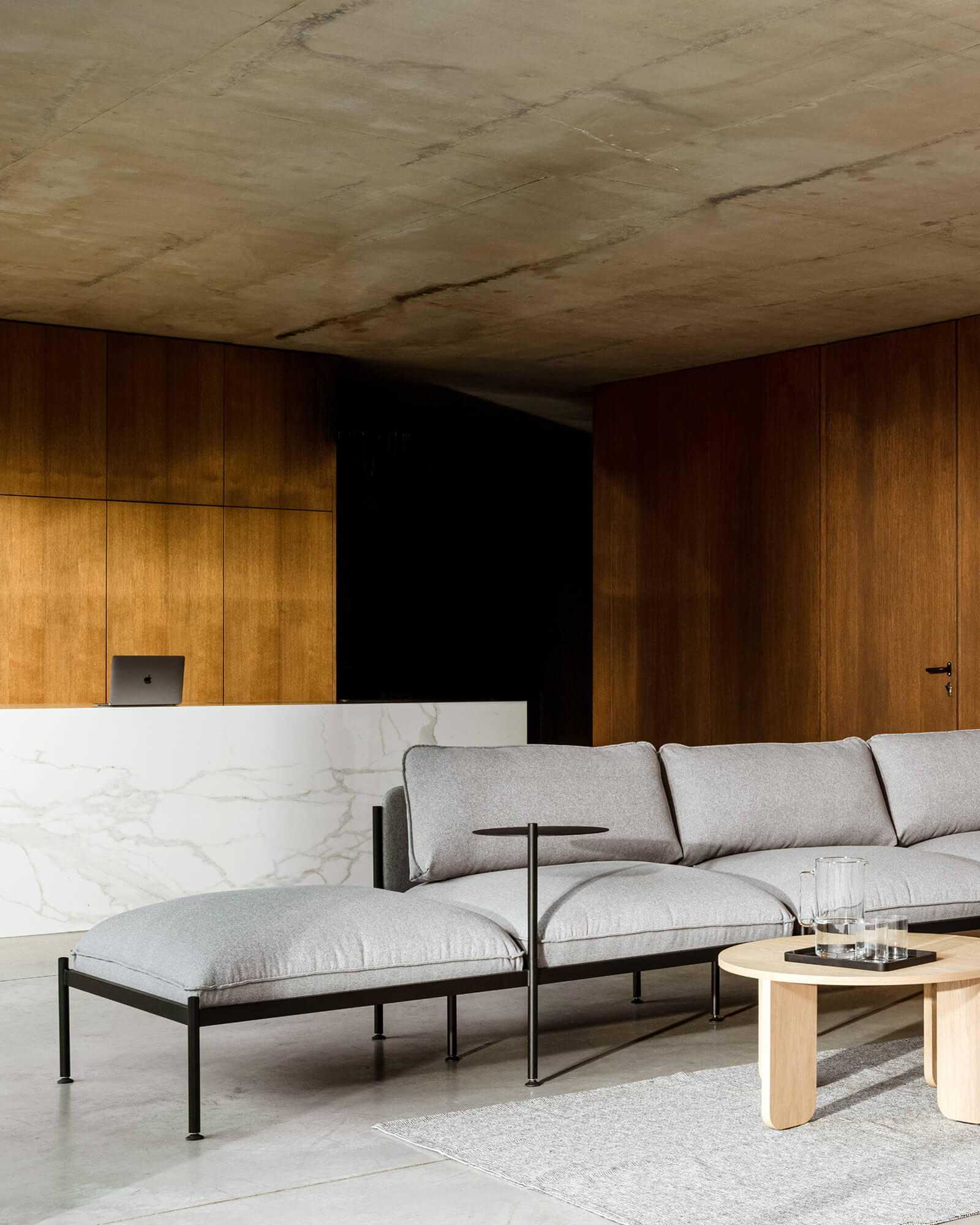 Toom Modular Sofa 3 - seater - nooma