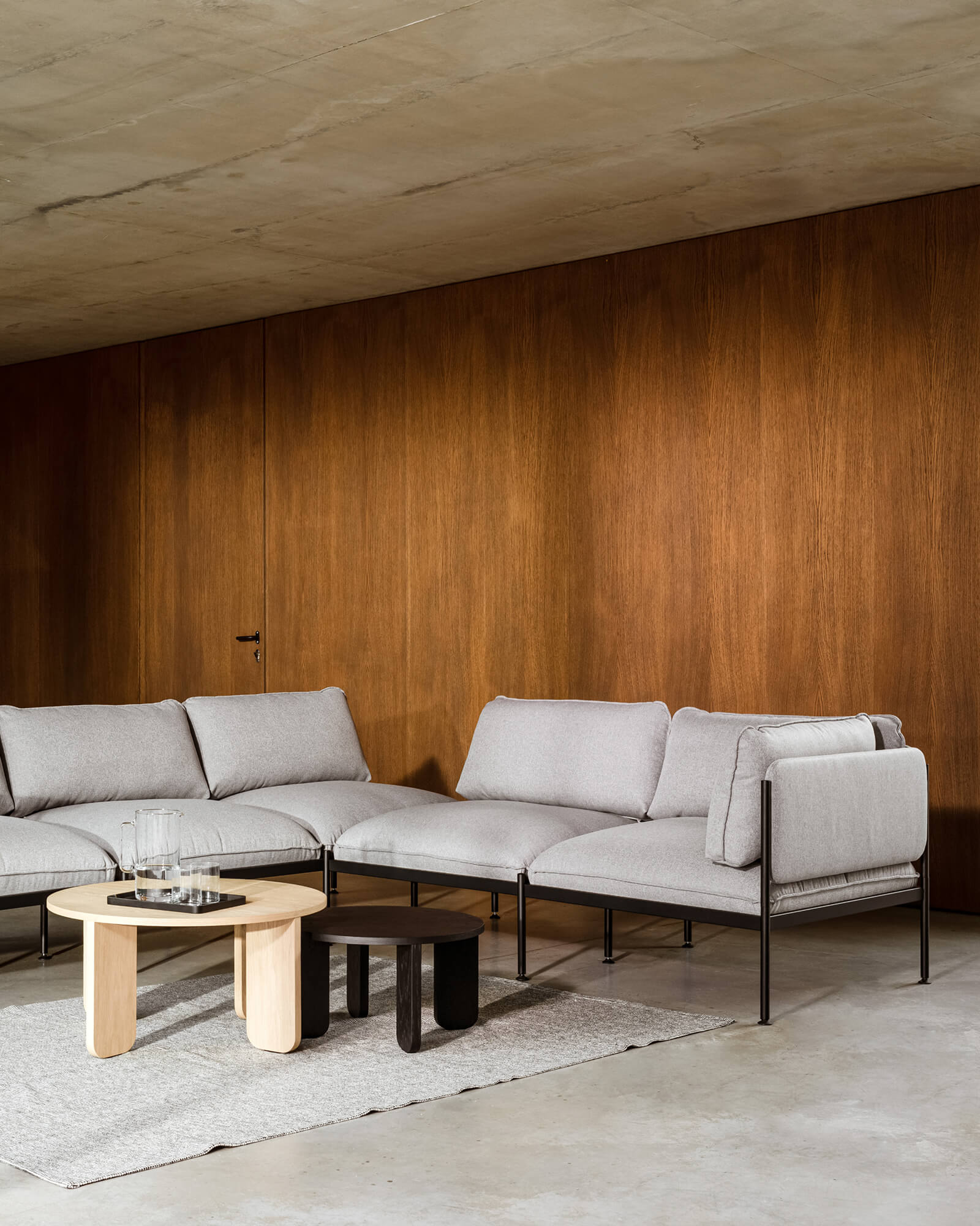 Toom Modular Sofa 4 - seater - nooma