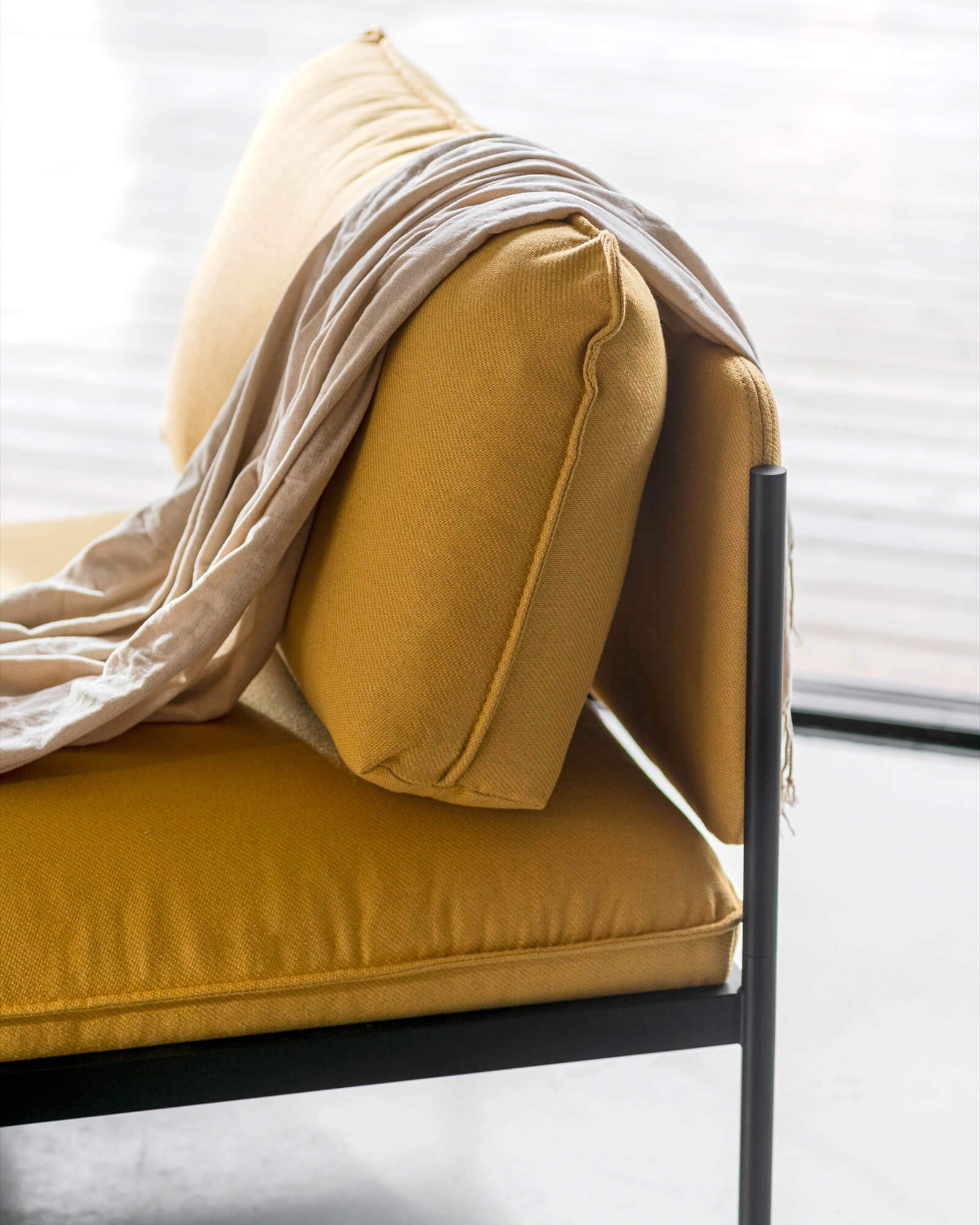 Toom Modular Sofa 4 - seater - nooma