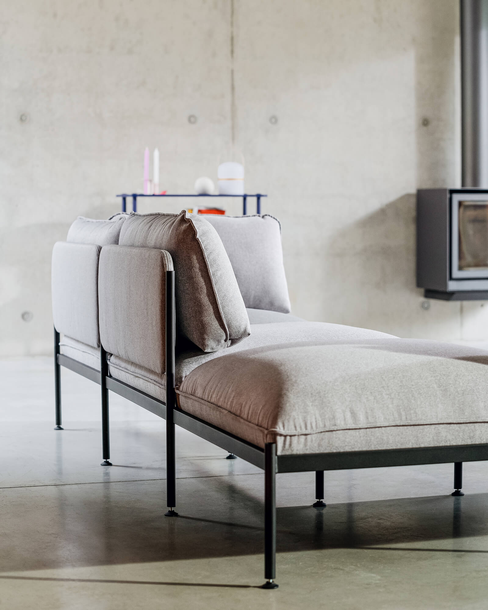 Toom Modular Sofa 6 - seater - nooma
