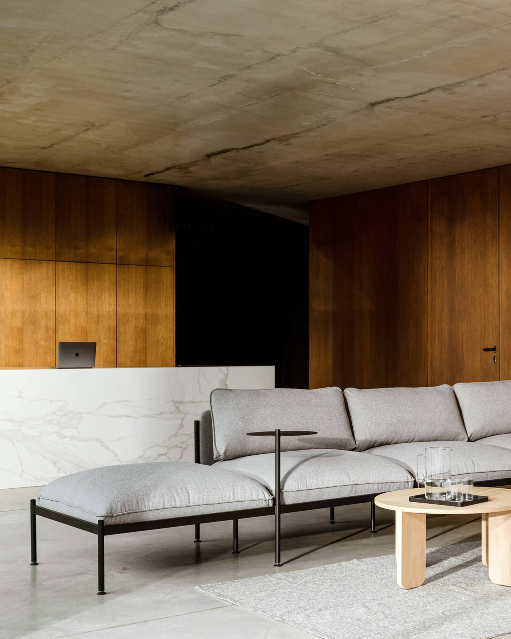 Toom Modular Sofa 6 - seater - nooma