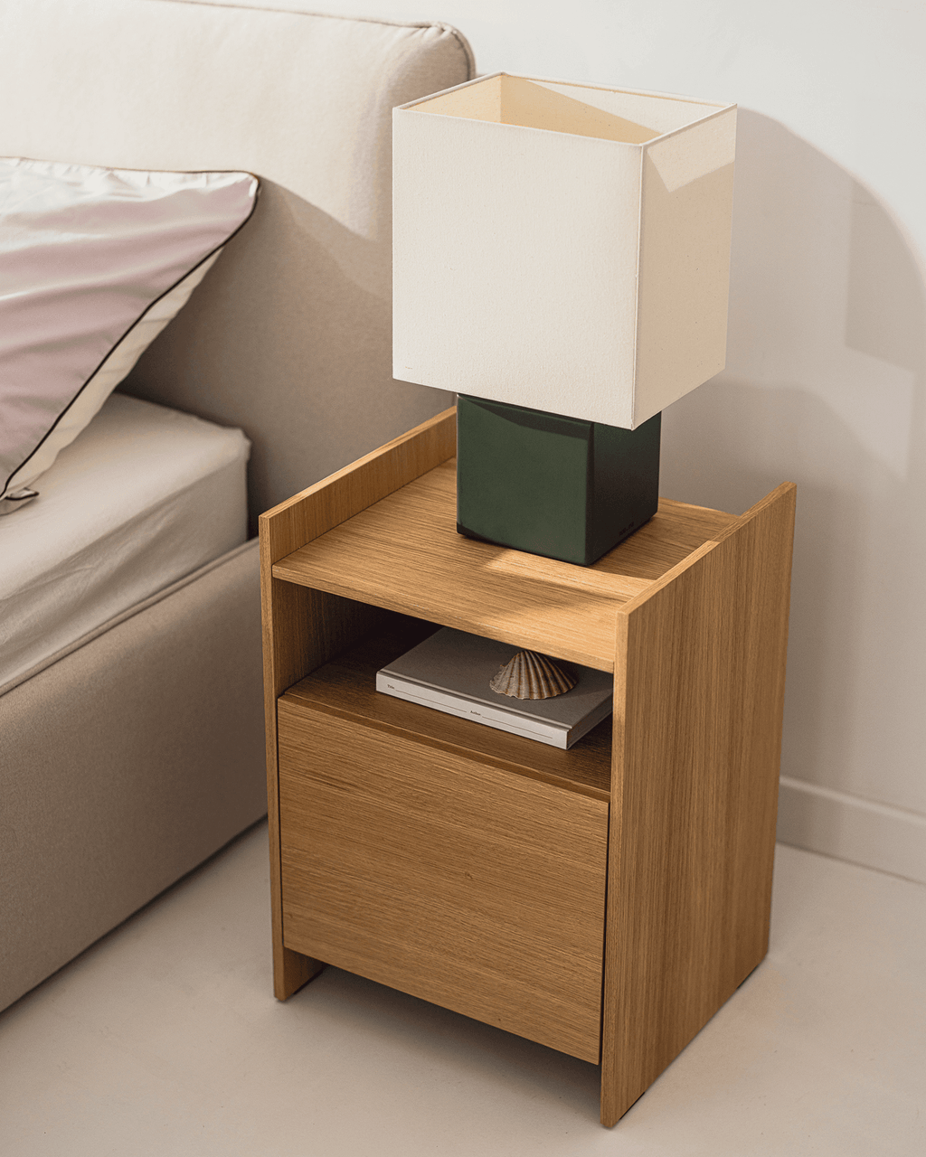 Toopt Bedside Table - nooma