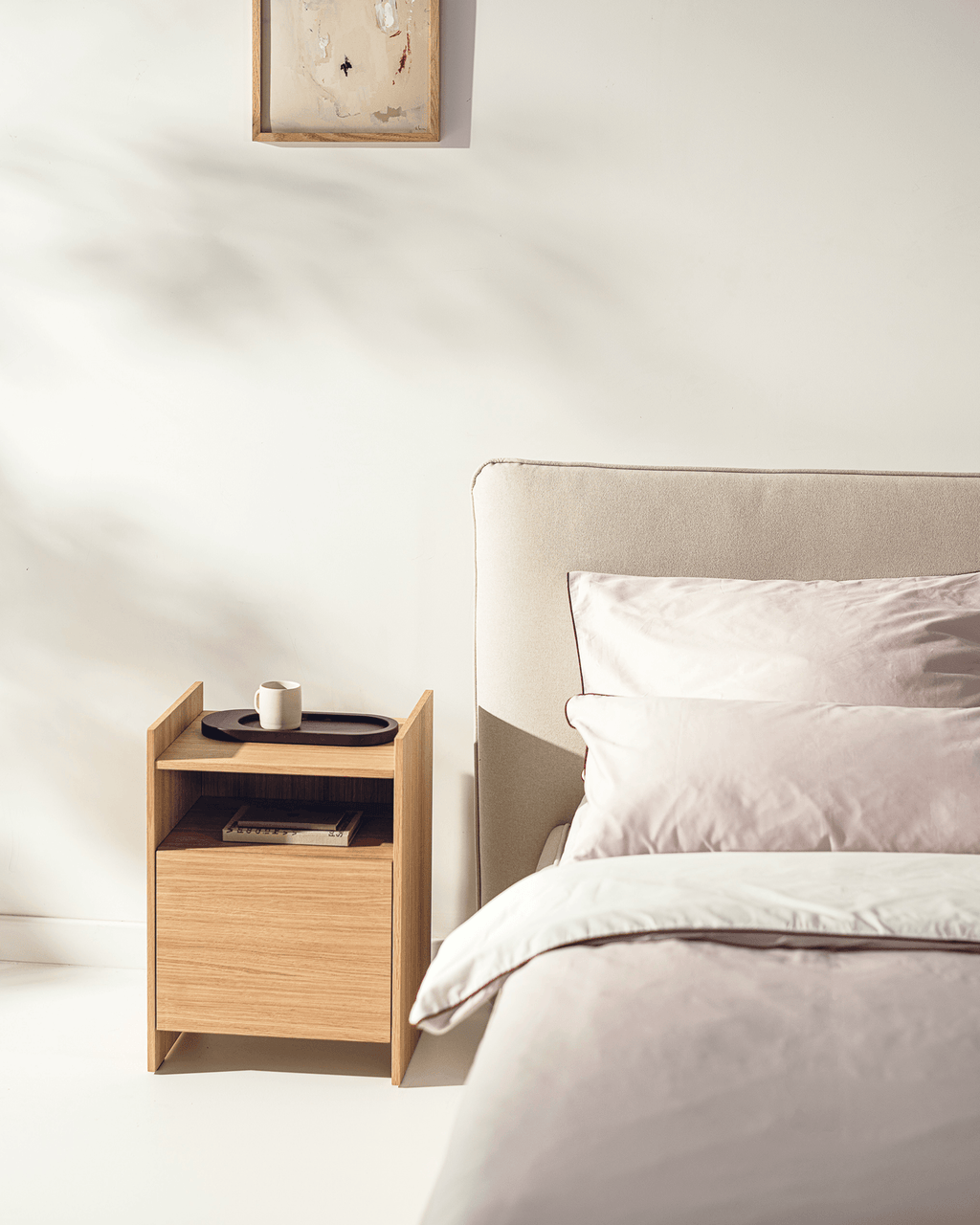 Toopt Bedside Table - nooma