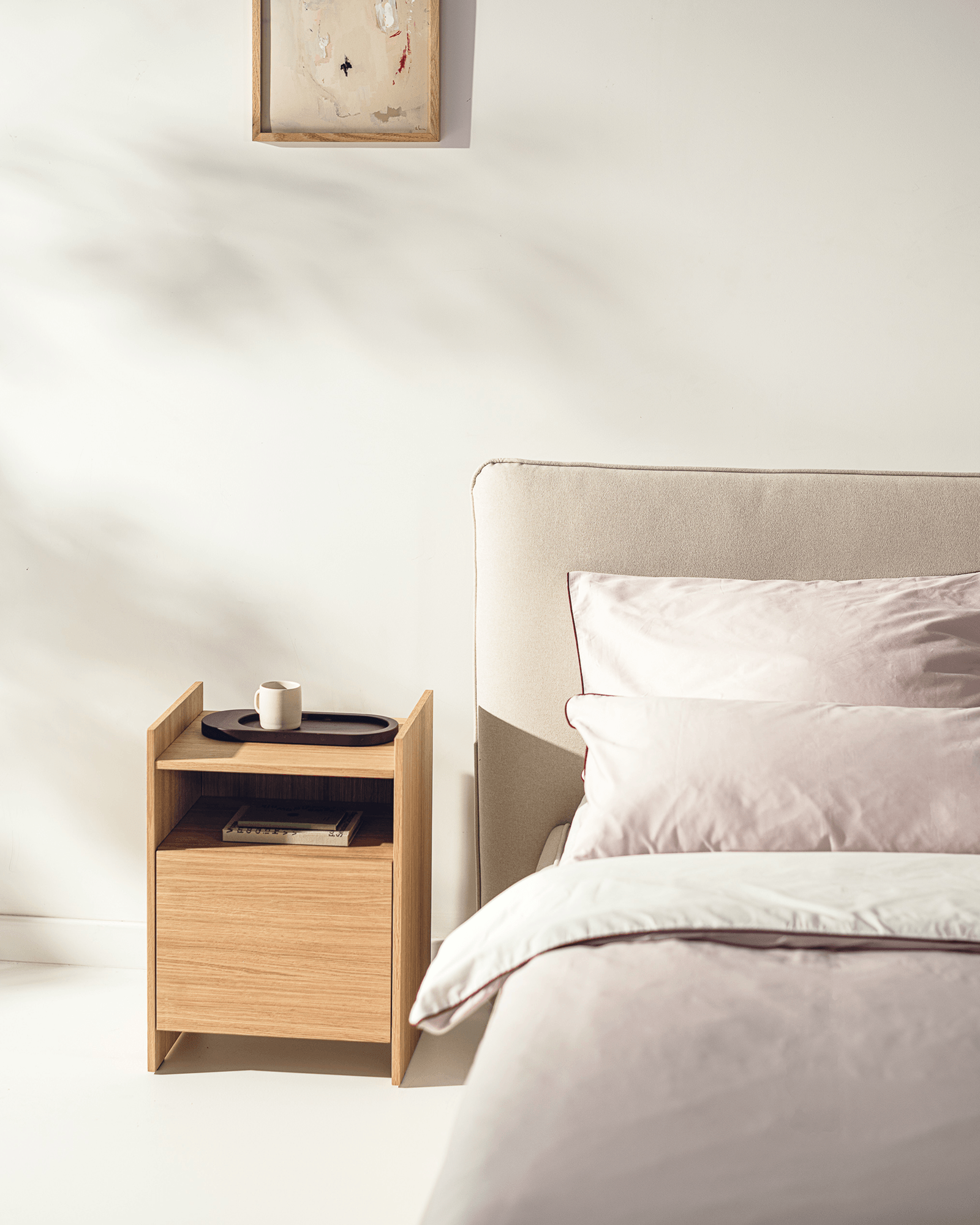 Toopt Bedside Table - nooma