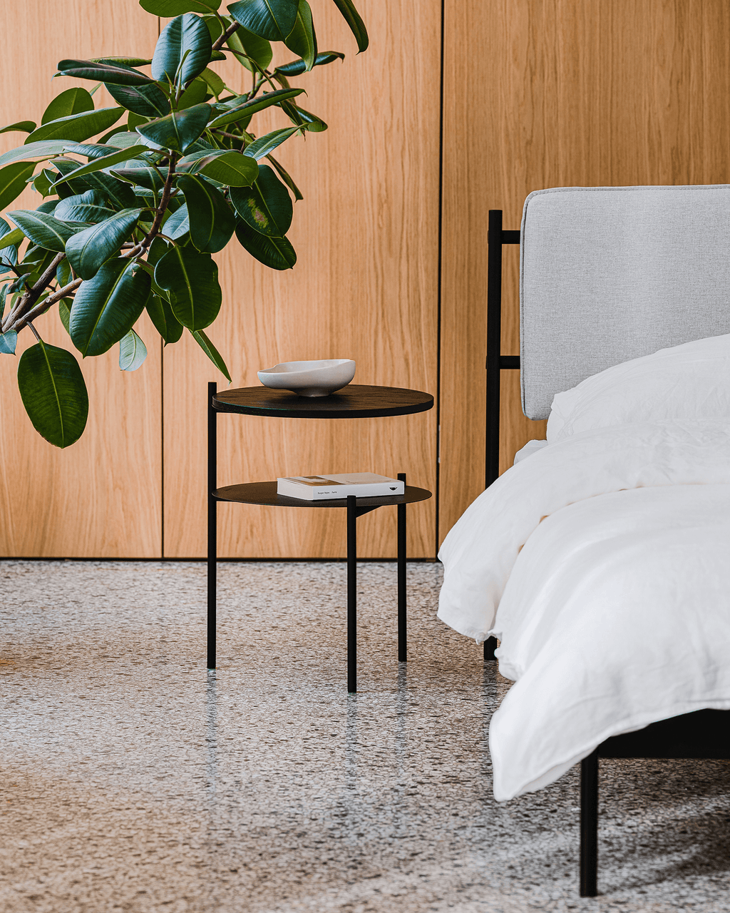 Tu Bedside Table - nooma