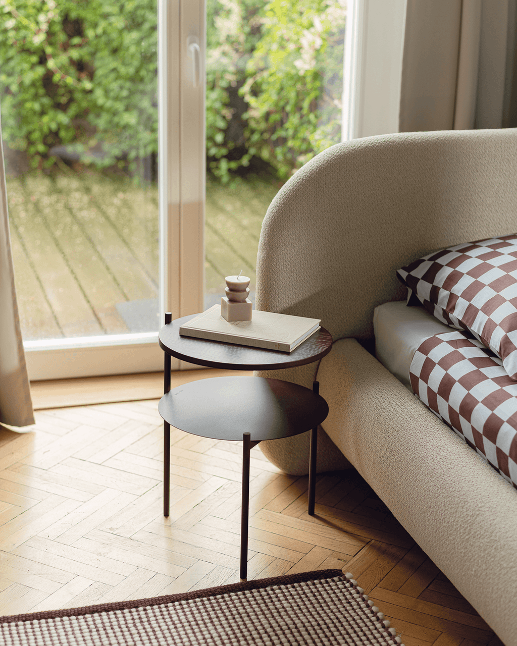 Tu Bedside Table - nooma