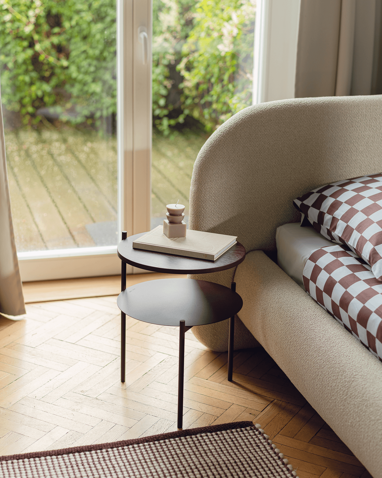 Tu Bedside Table - nooma