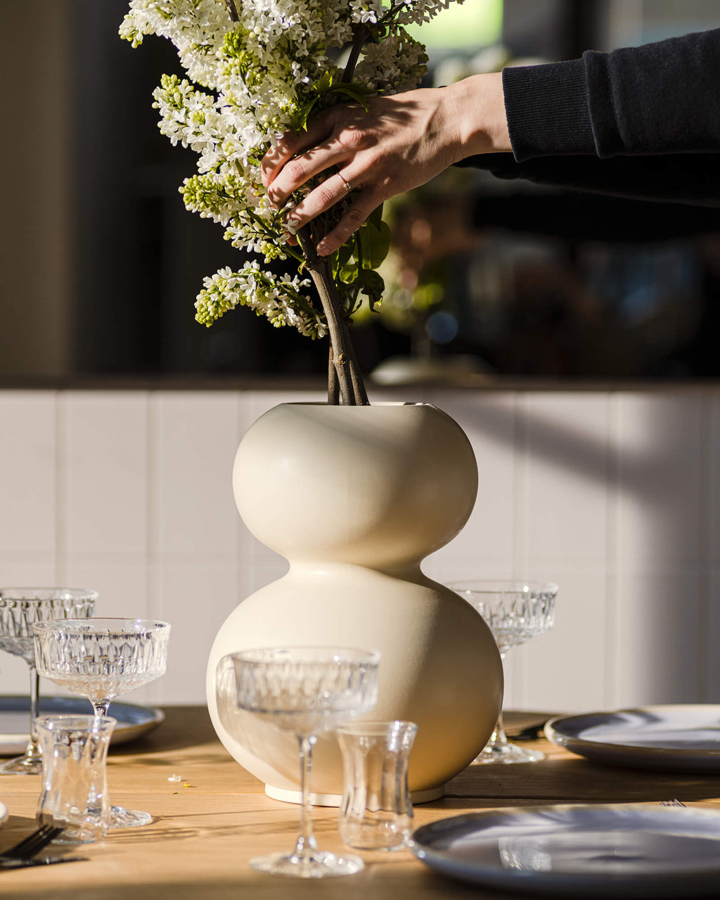 Tuga Vase - nooma