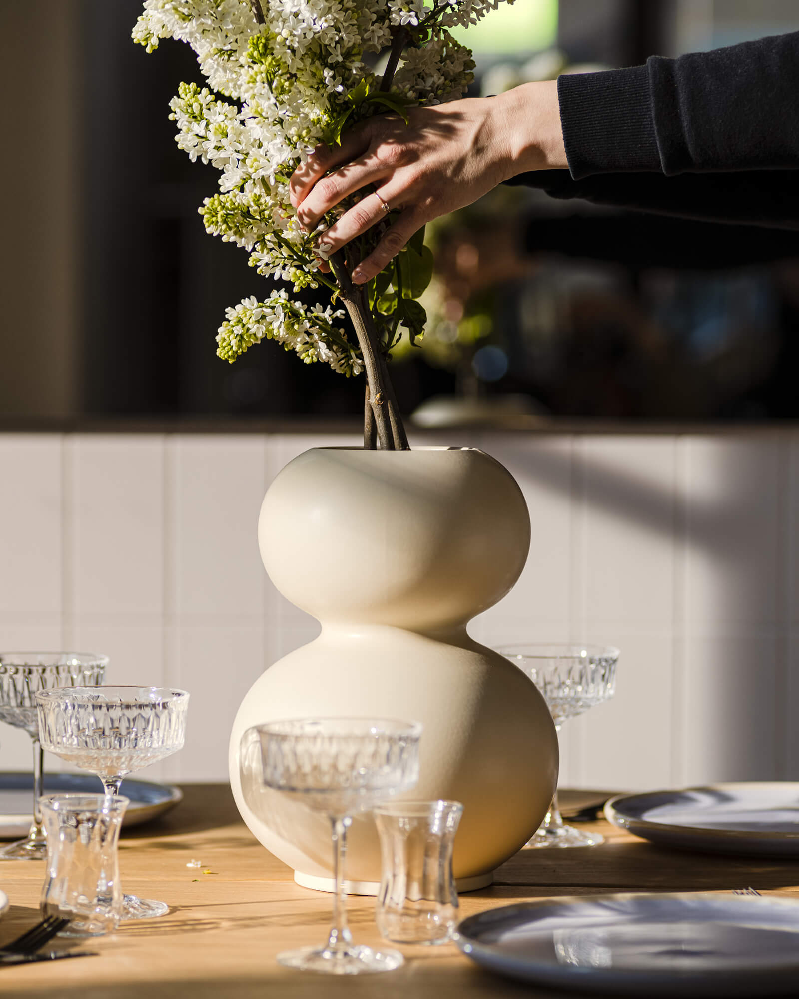 Tuga Vase - nooma