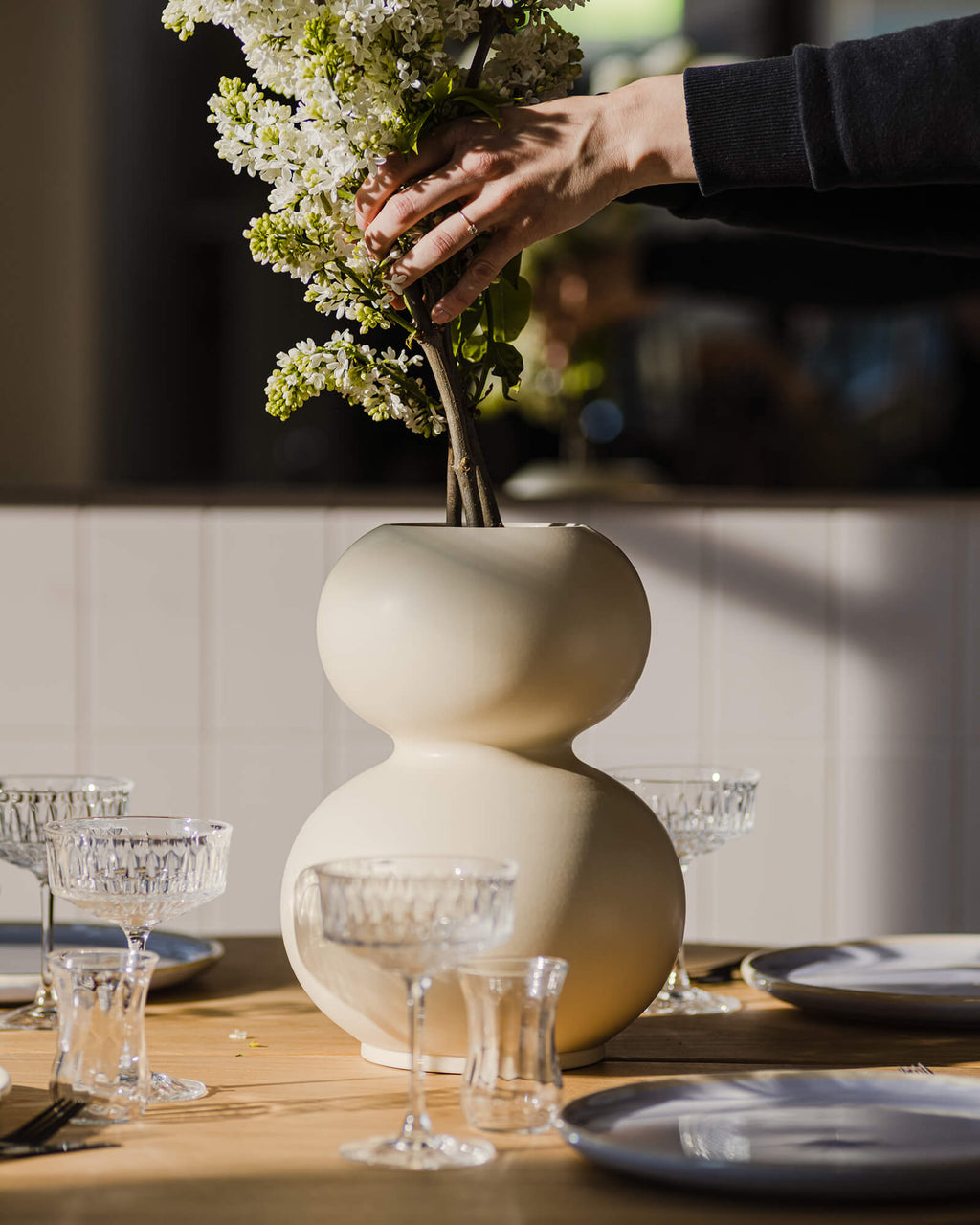 Tuga Vase - nooma