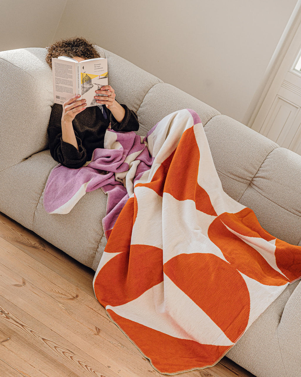 Tul Throw - nooma