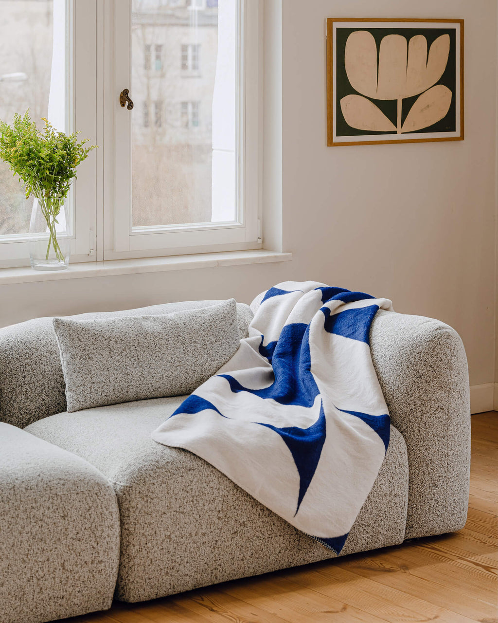 Tul Throw - nooma