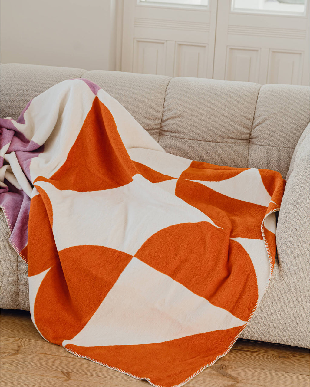 Tul Throw - nooma