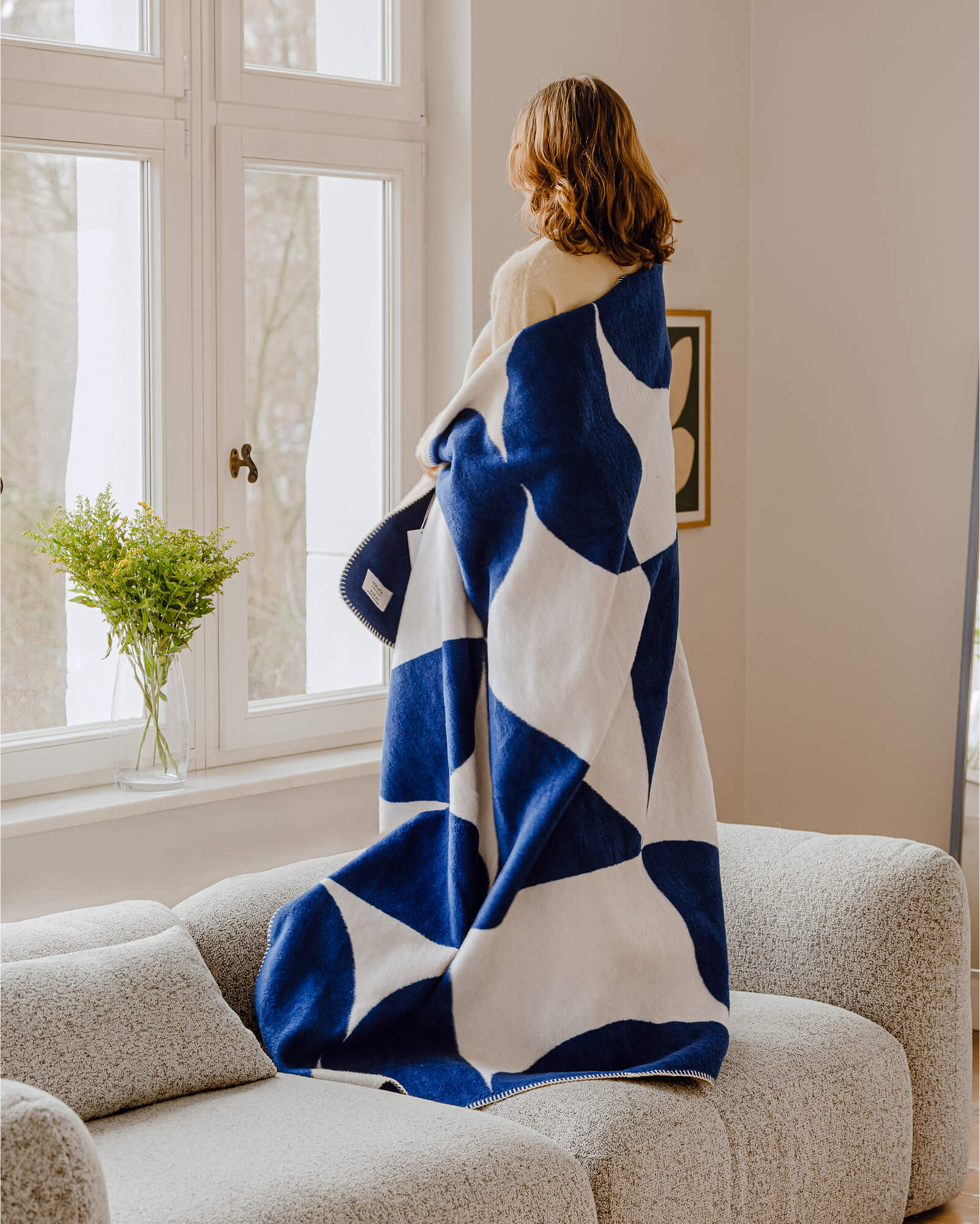 Tul Throw - nooma