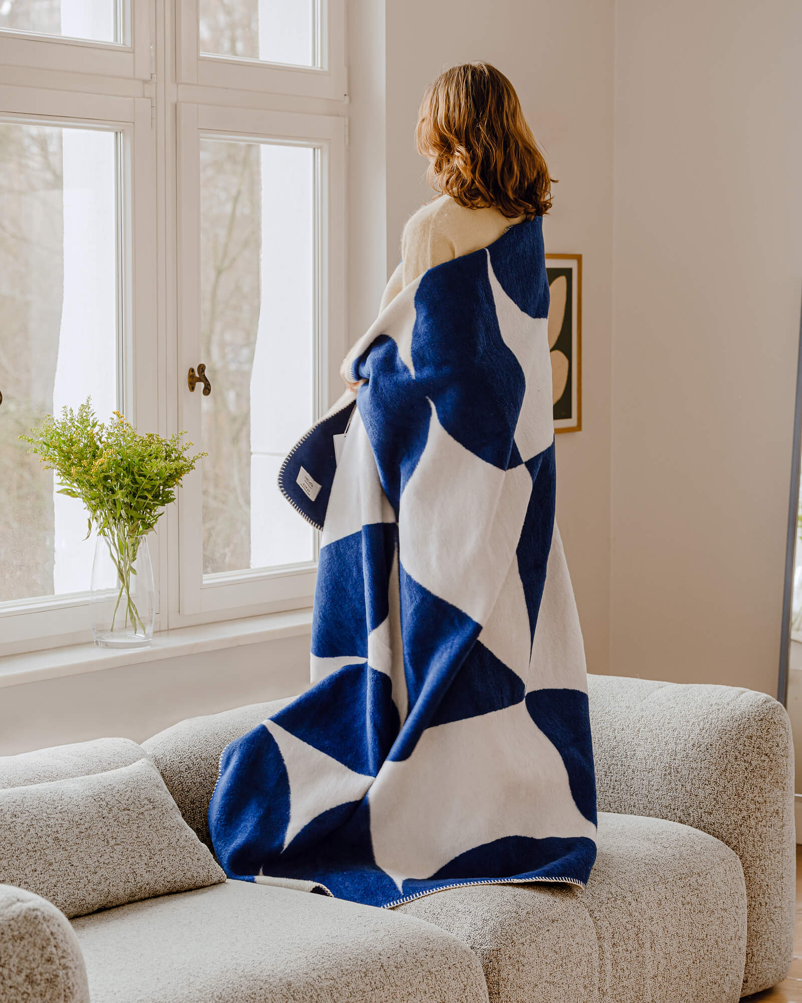 Tul Throw - nooma