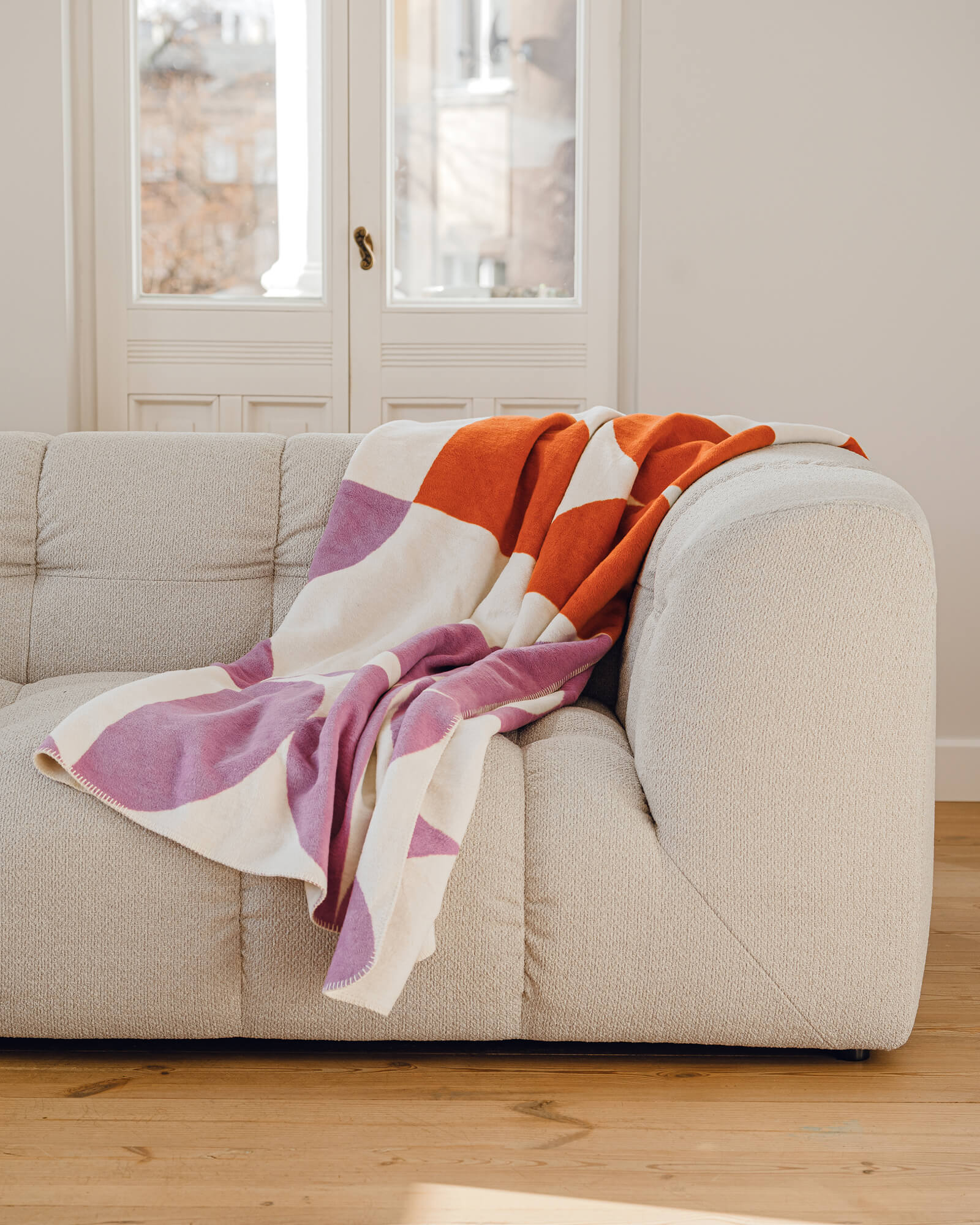 Tul Throw - nooma