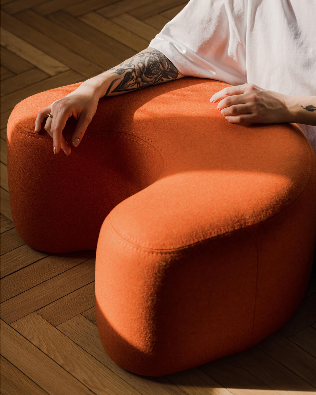 Ü Pouf - nooma