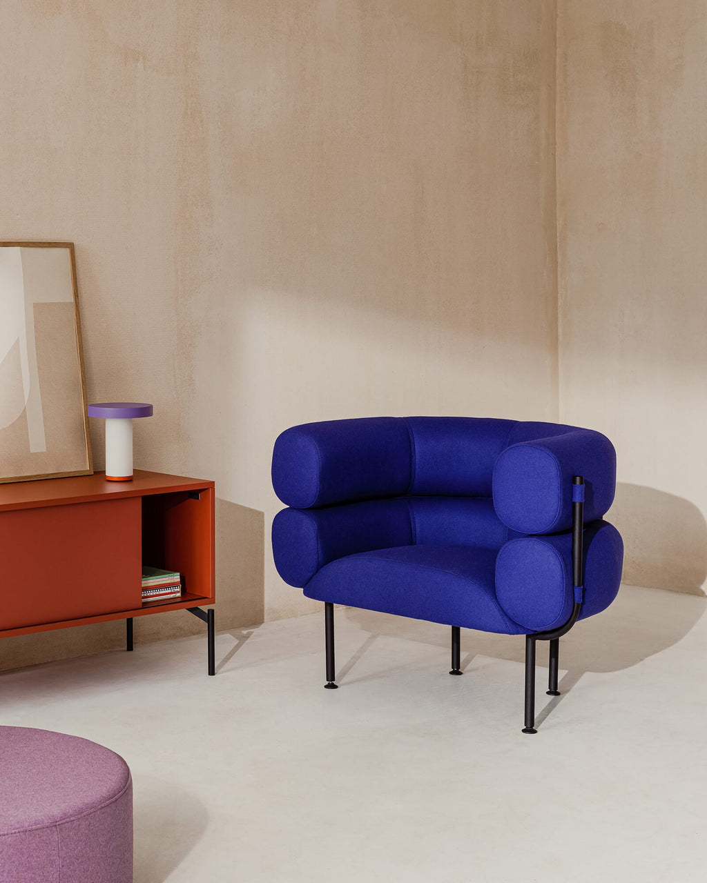 Ubi Armchair - nooma