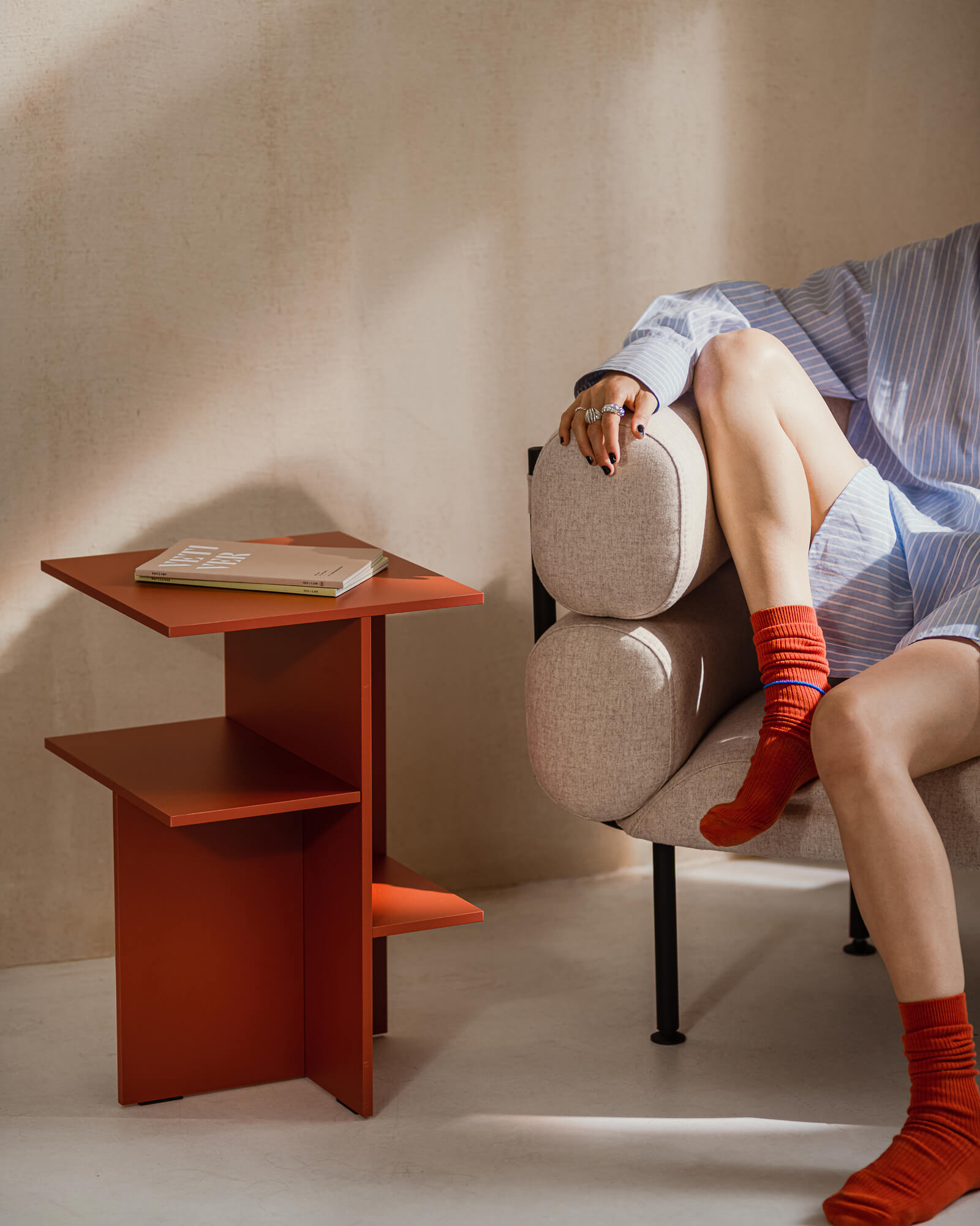 Ubi Armchair - nooma