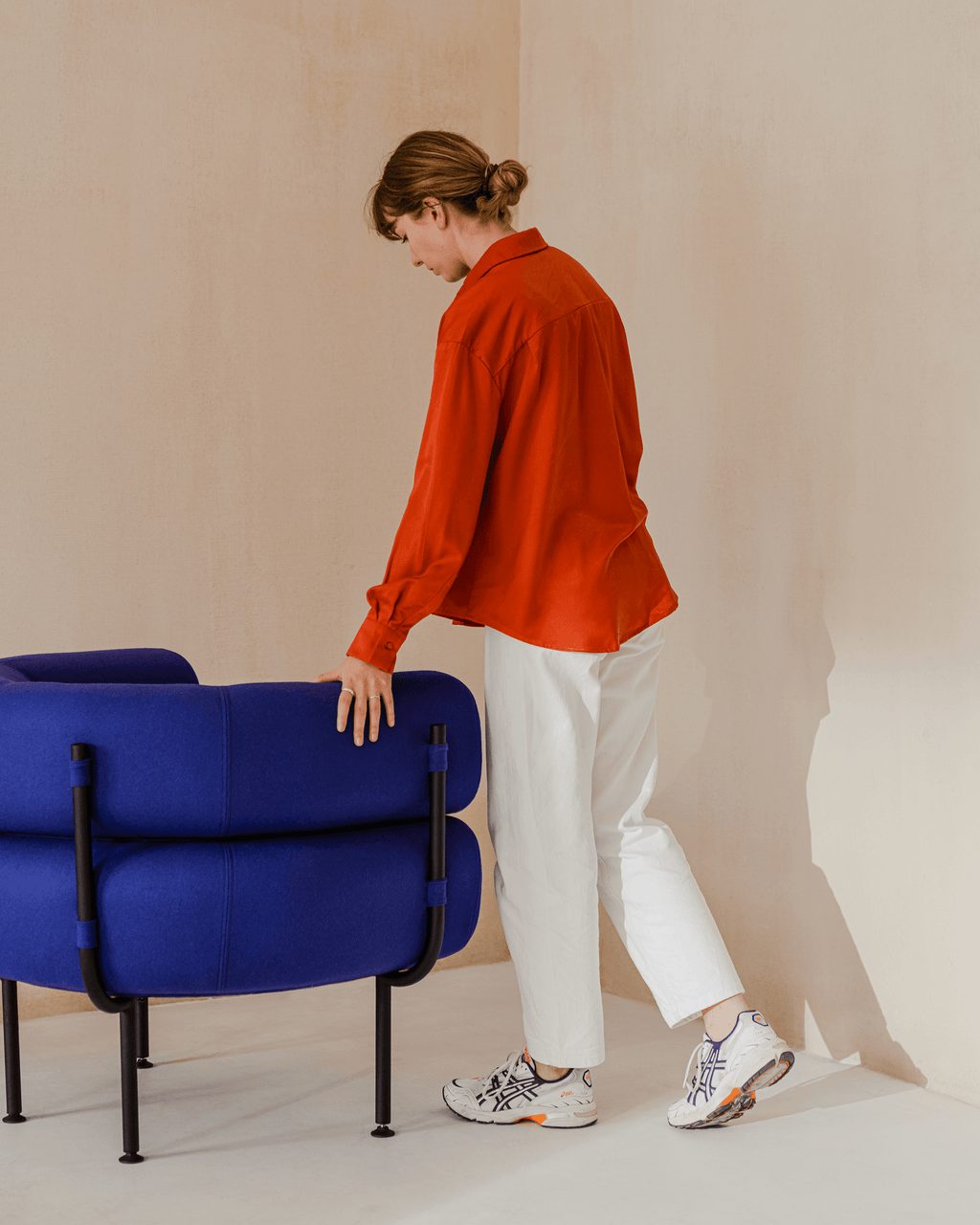 Ubi Armchair - nooma