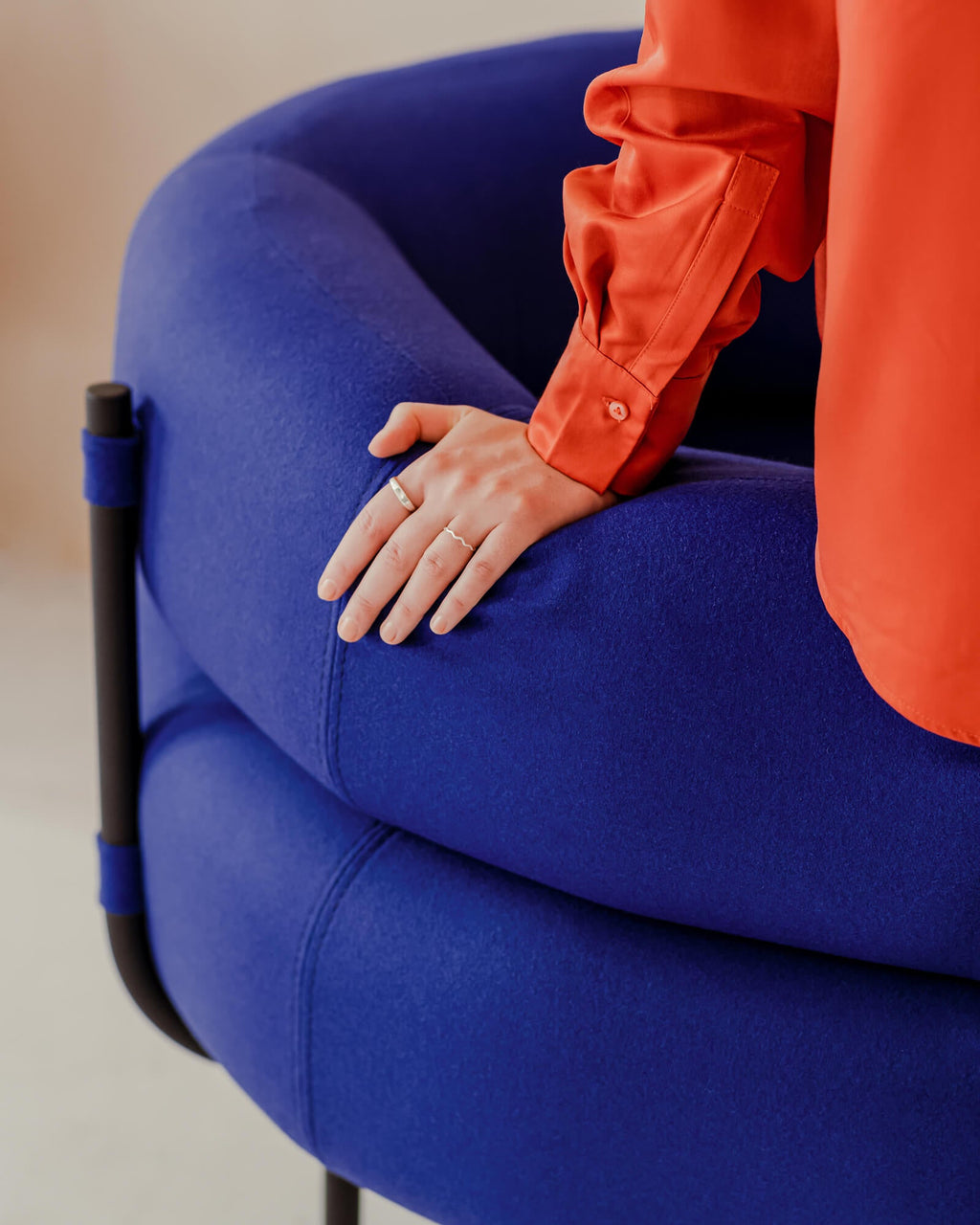 Ubi Armchair - nooma
