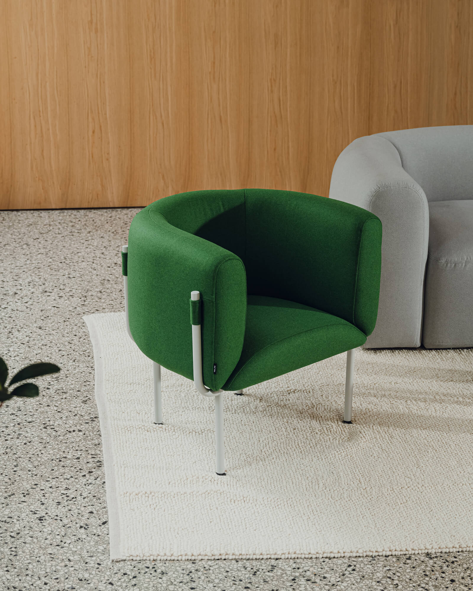 Ubi Mini Armchair - nooma