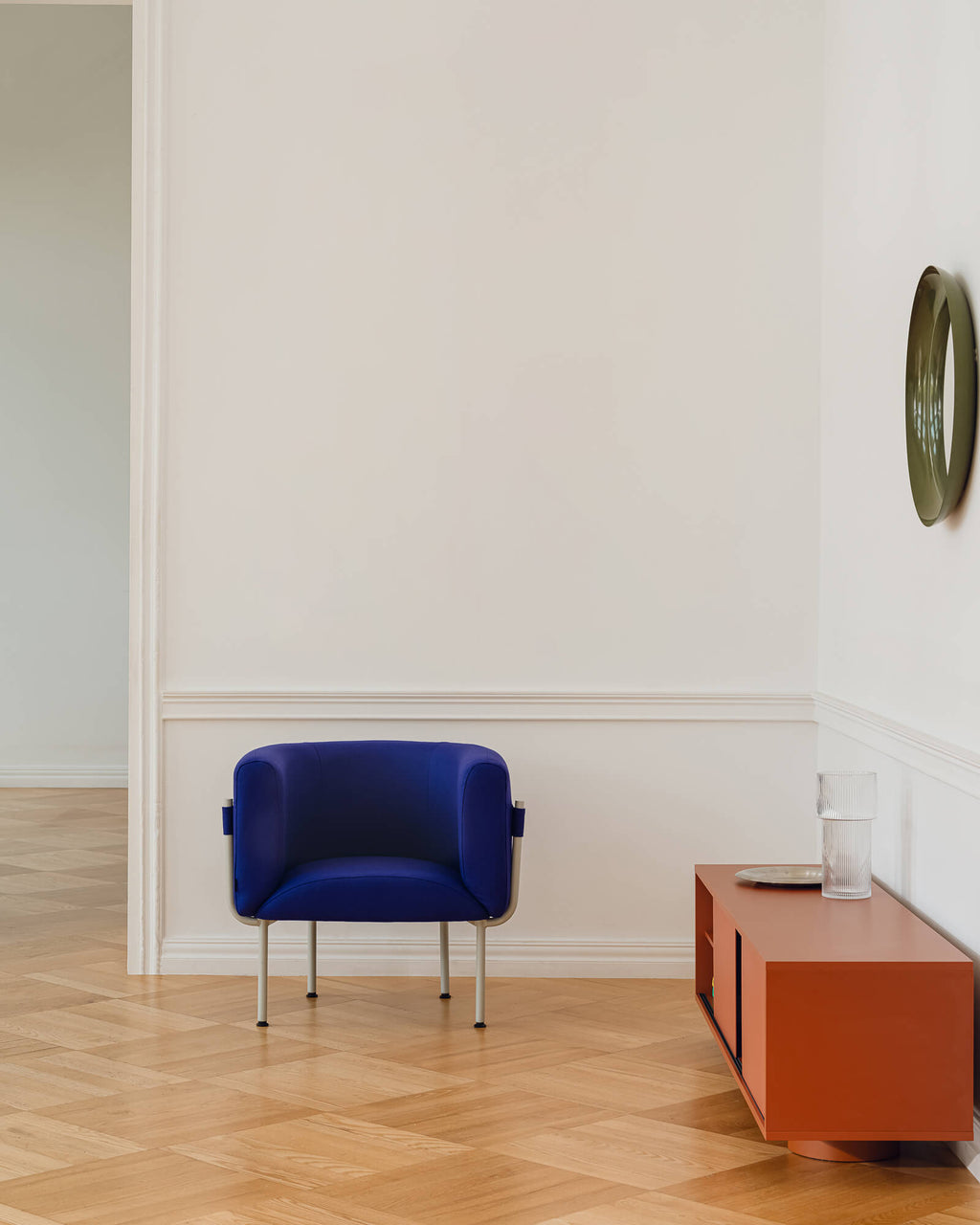 Ubi Mini Armchair - nooma