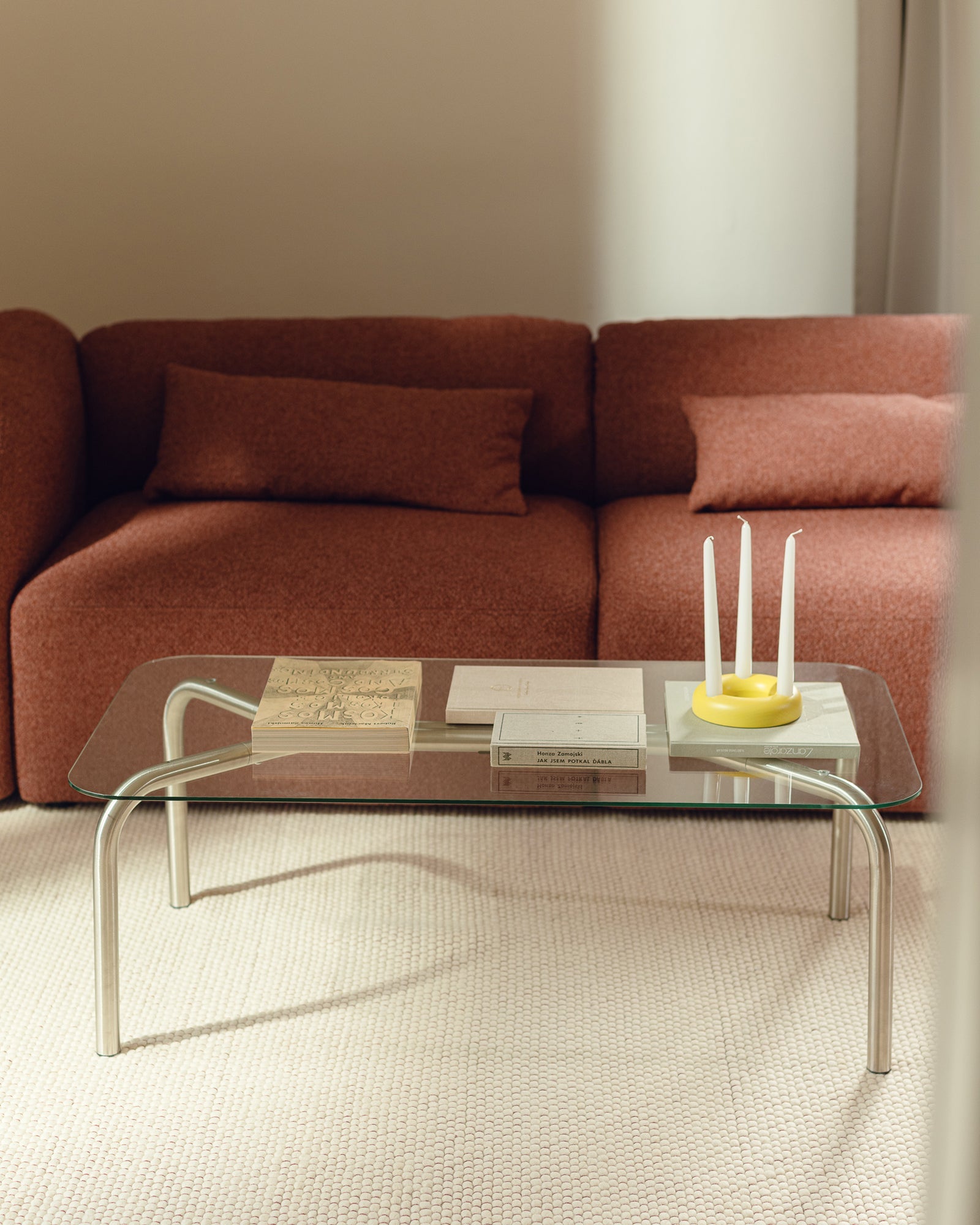 Uku Coffee Table - nooma
