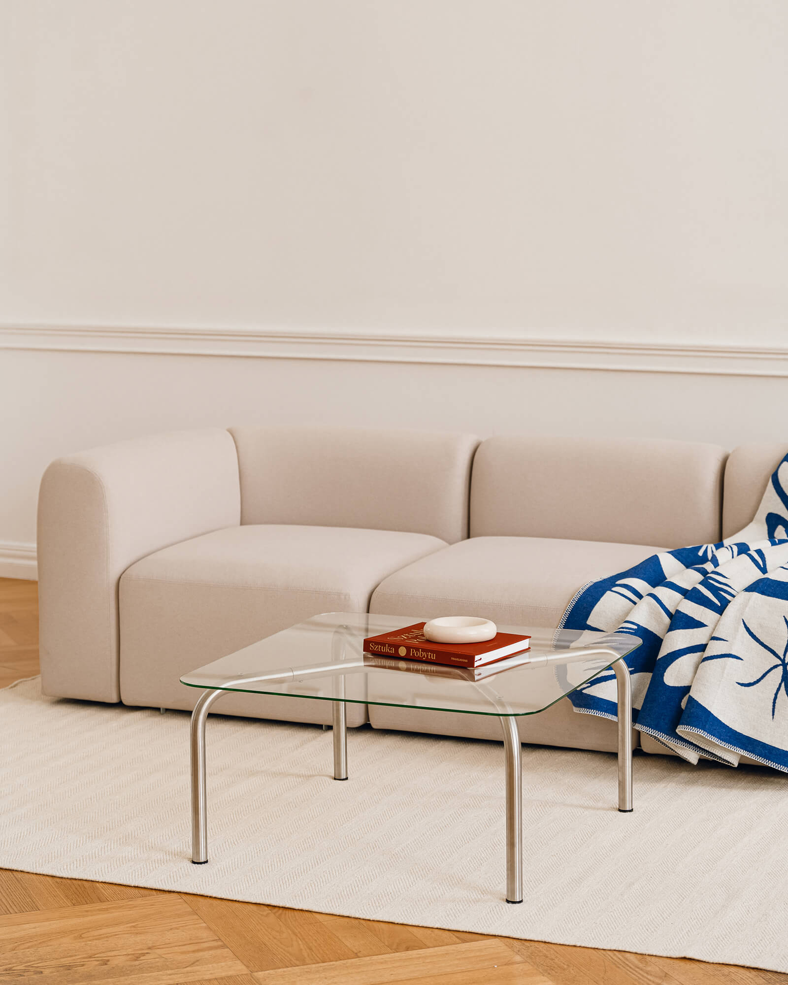 Uku Coffee Table - nooma
