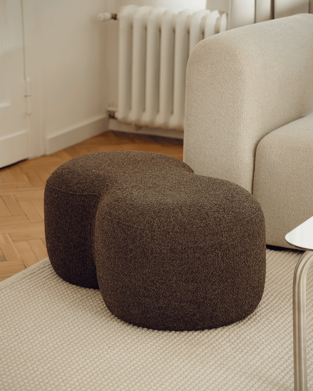 Umbo Pouf - nooma