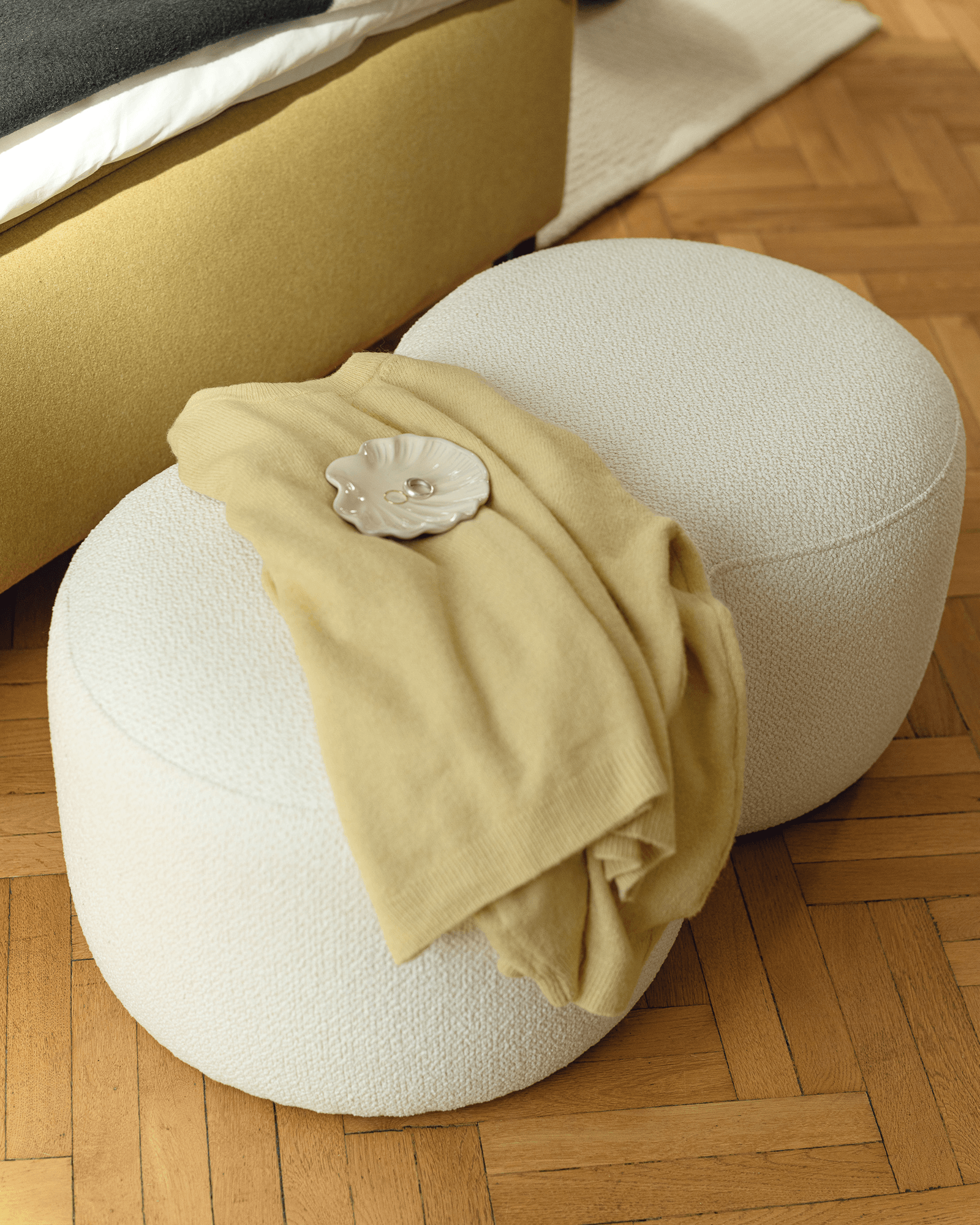 Umbo Pouf - nooma