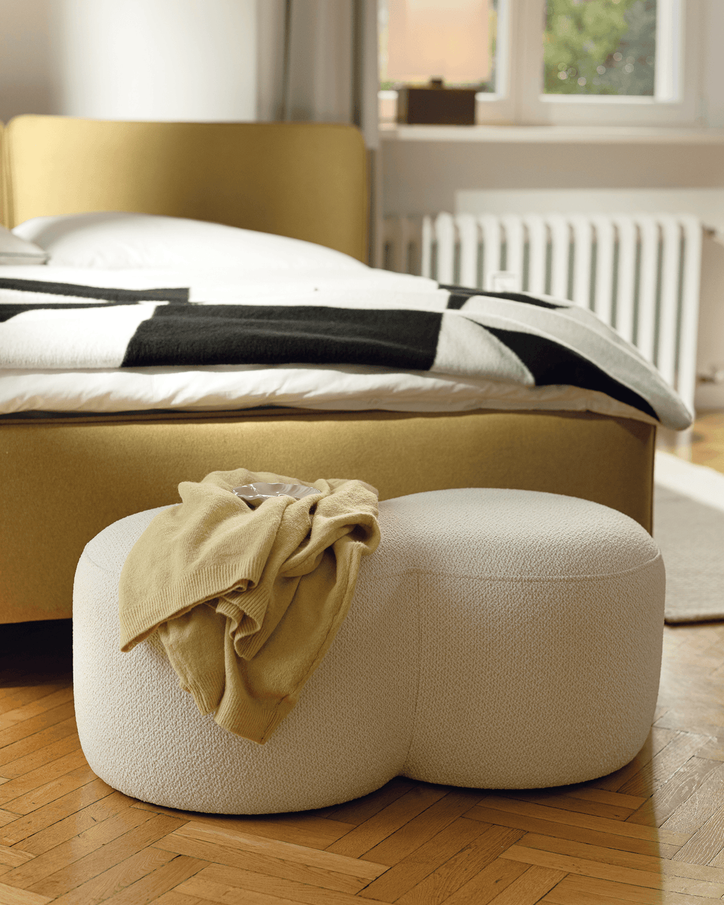 Umbo Pouf - nooma