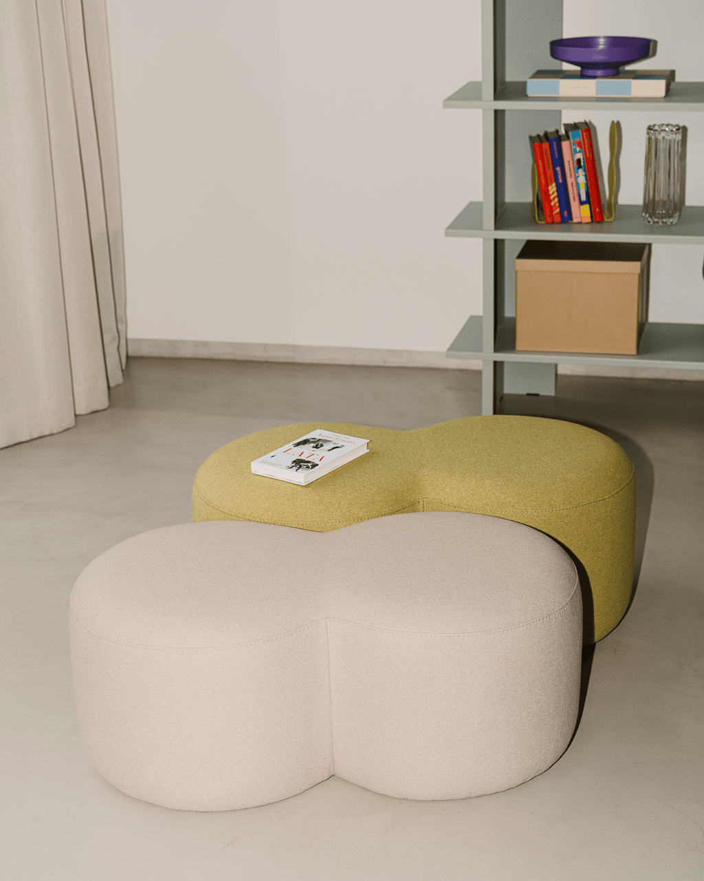 Umbo Pouf - nooma
