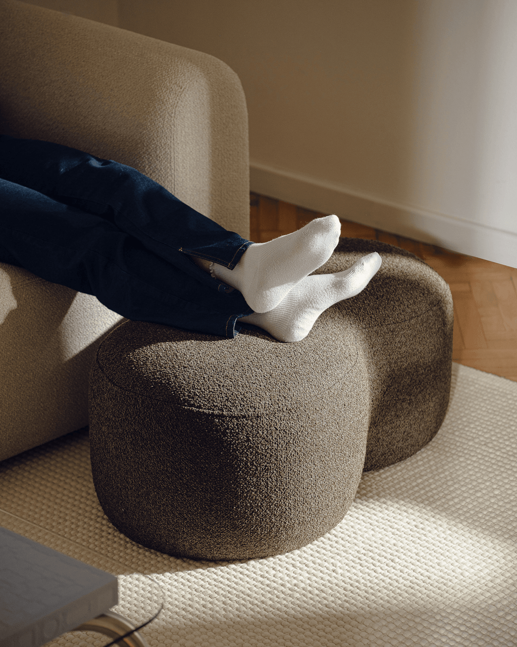 Umbo Pouf - nooma