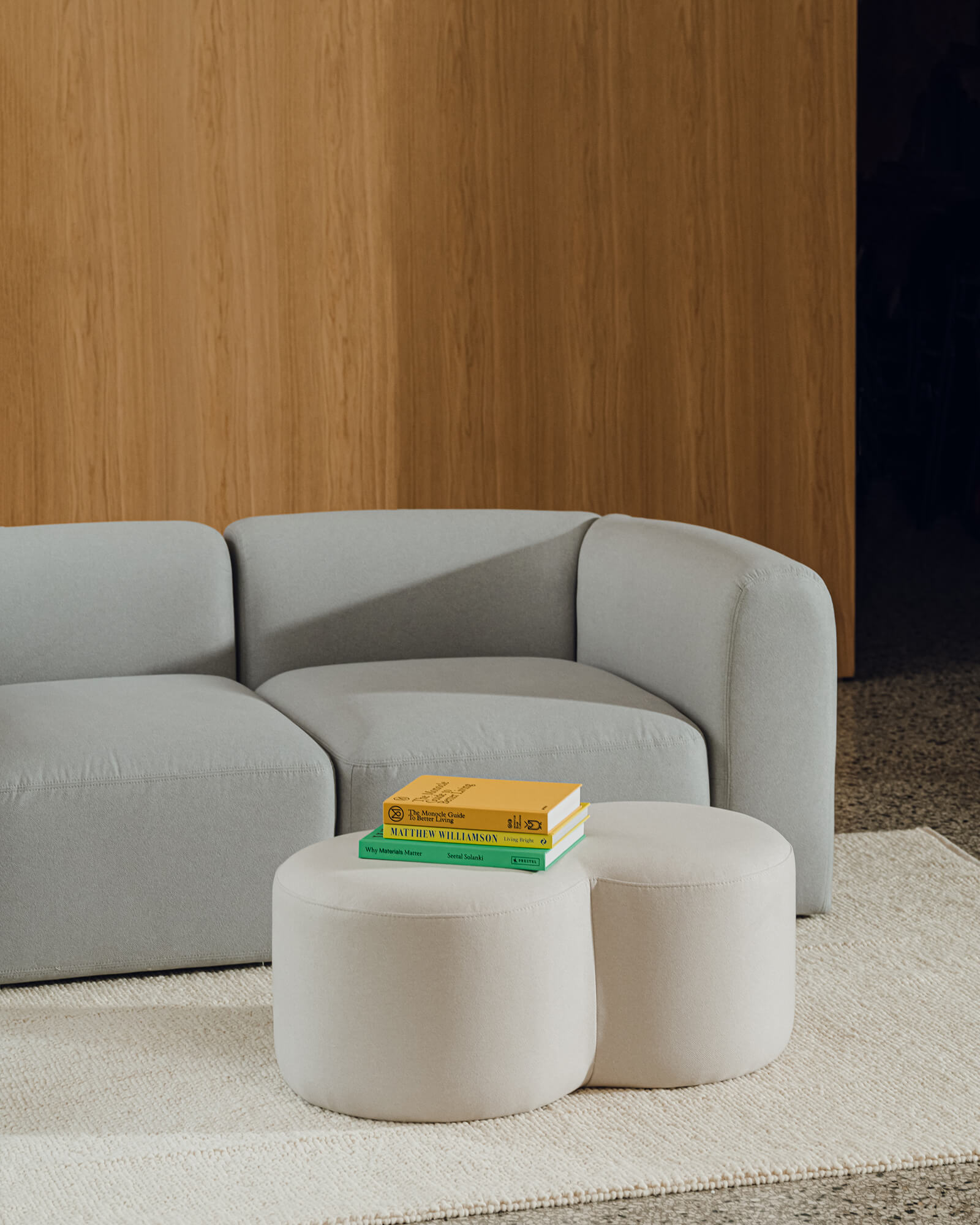 Umbo Pouf - nooma